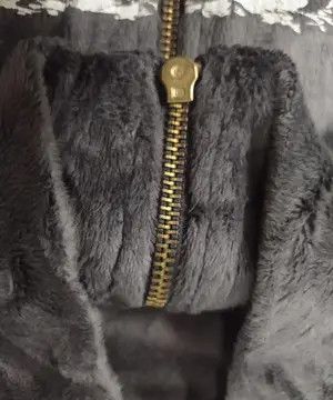 Vintage Aristocratic Skull Fleece Zip Up Jacket Size US M / EU 48-50 / 2 - 5 Thumbnail