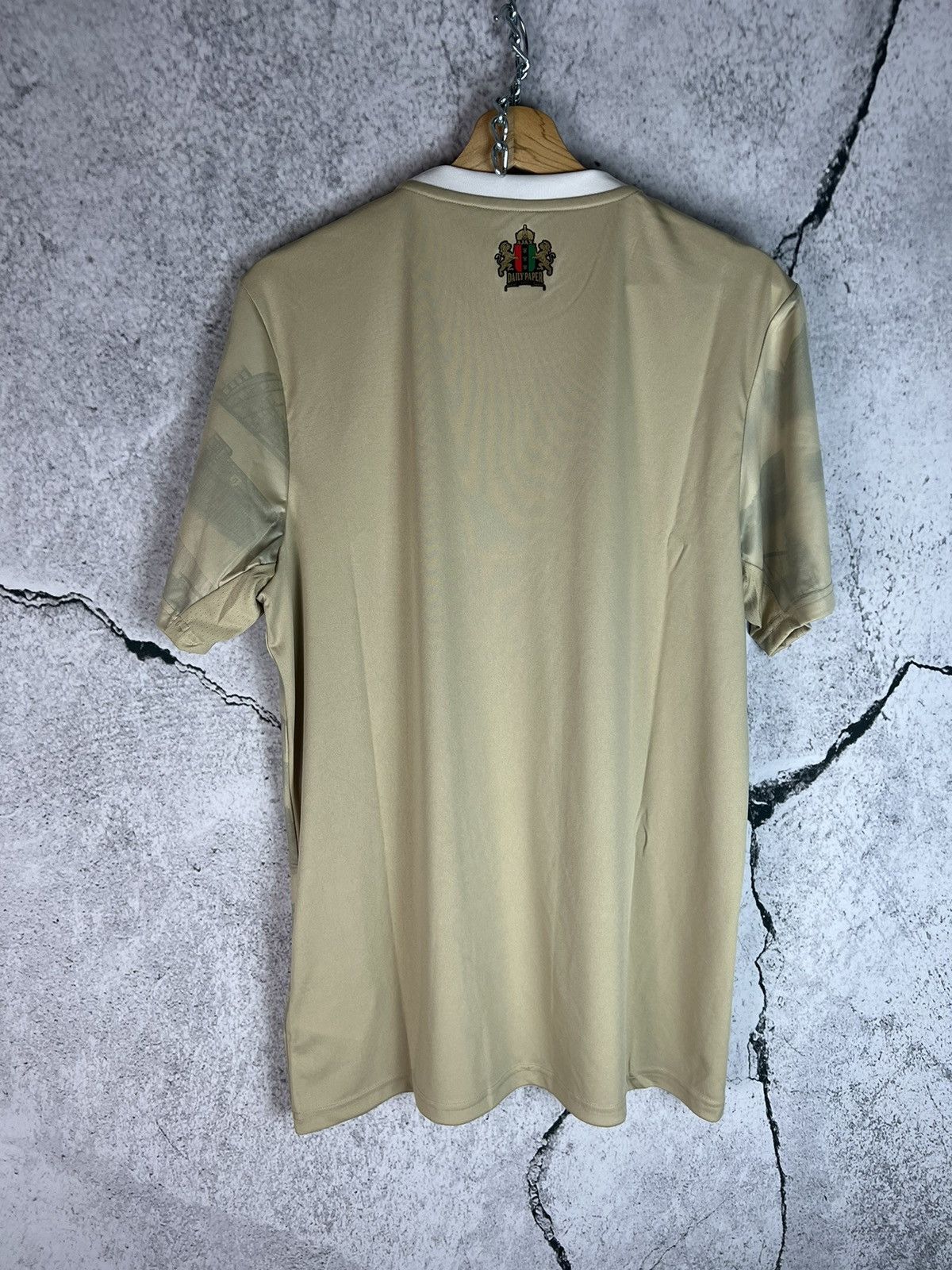 Adidas Authentic Ajax x Daily Paper football Jersey Men’s Medium Size US L / EU 52-54 / 3 - 2 Thumbnail