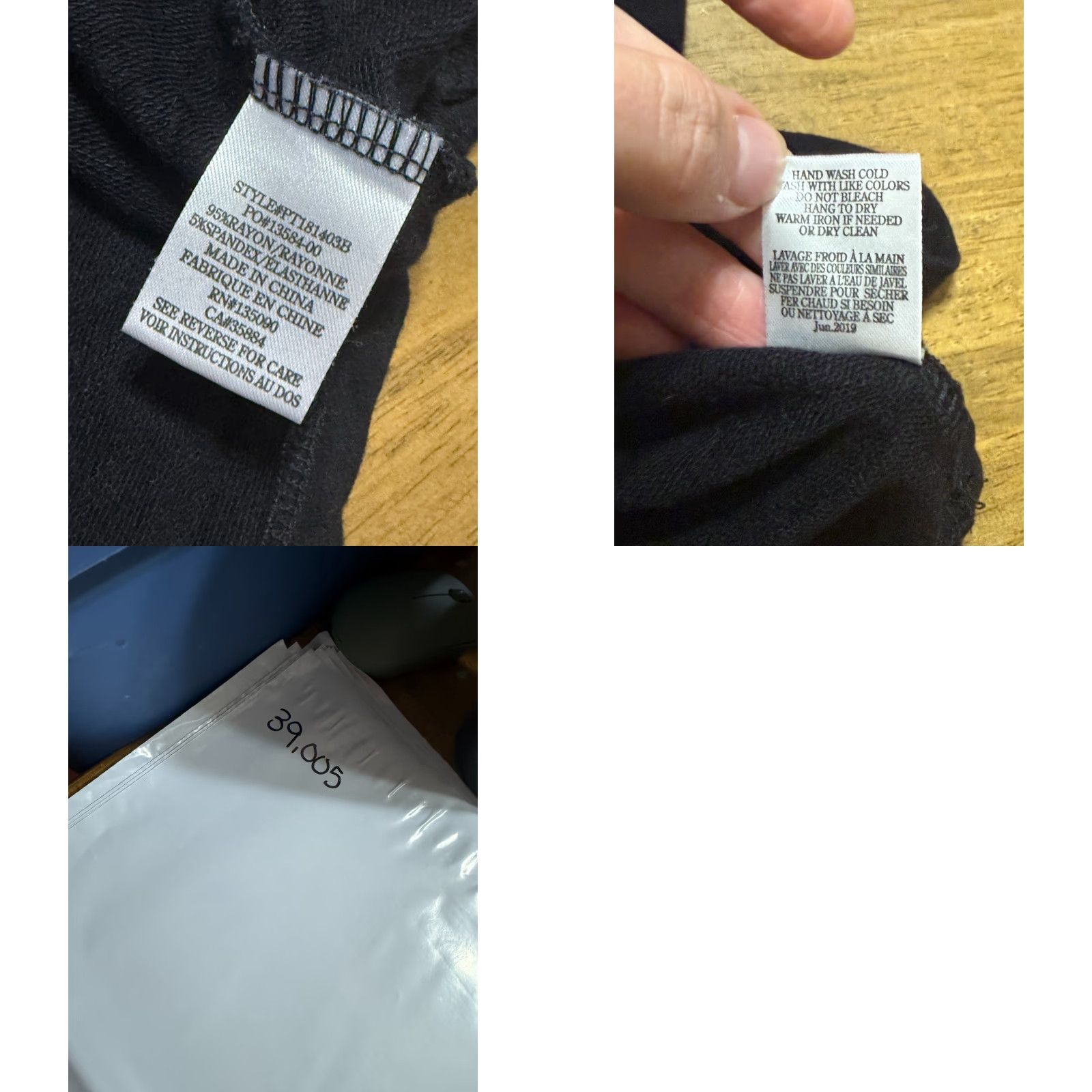 Vintage VINTAGE? No. Size XS / US 0-2 / IT 36-38 - 8 Thumbnail