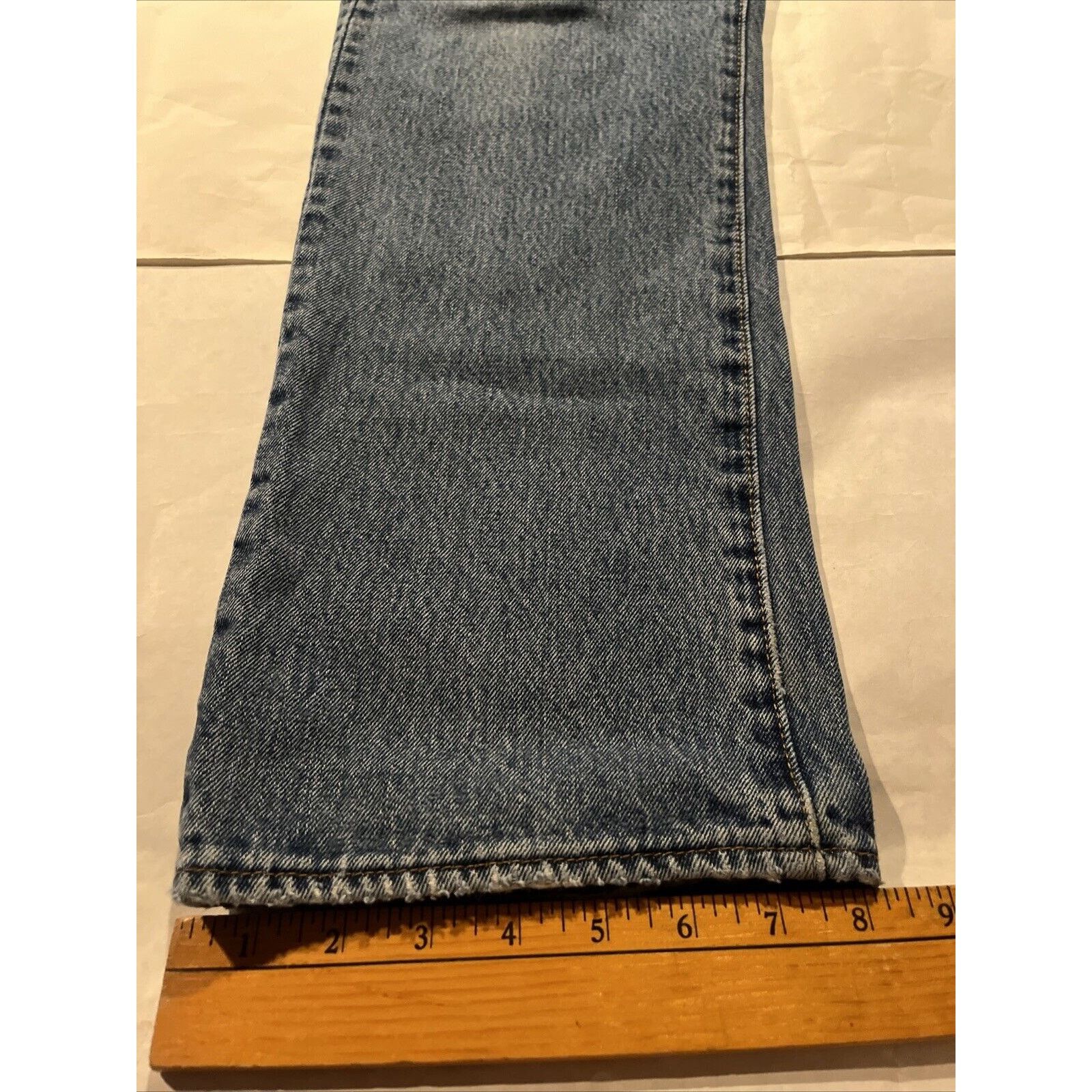 Levi's Levi’s VTG 501 XX Jeans 36x30 Fit Blue Y2K Denim Button Fly Size US 36 / EU 52 - 6 Thumbnail