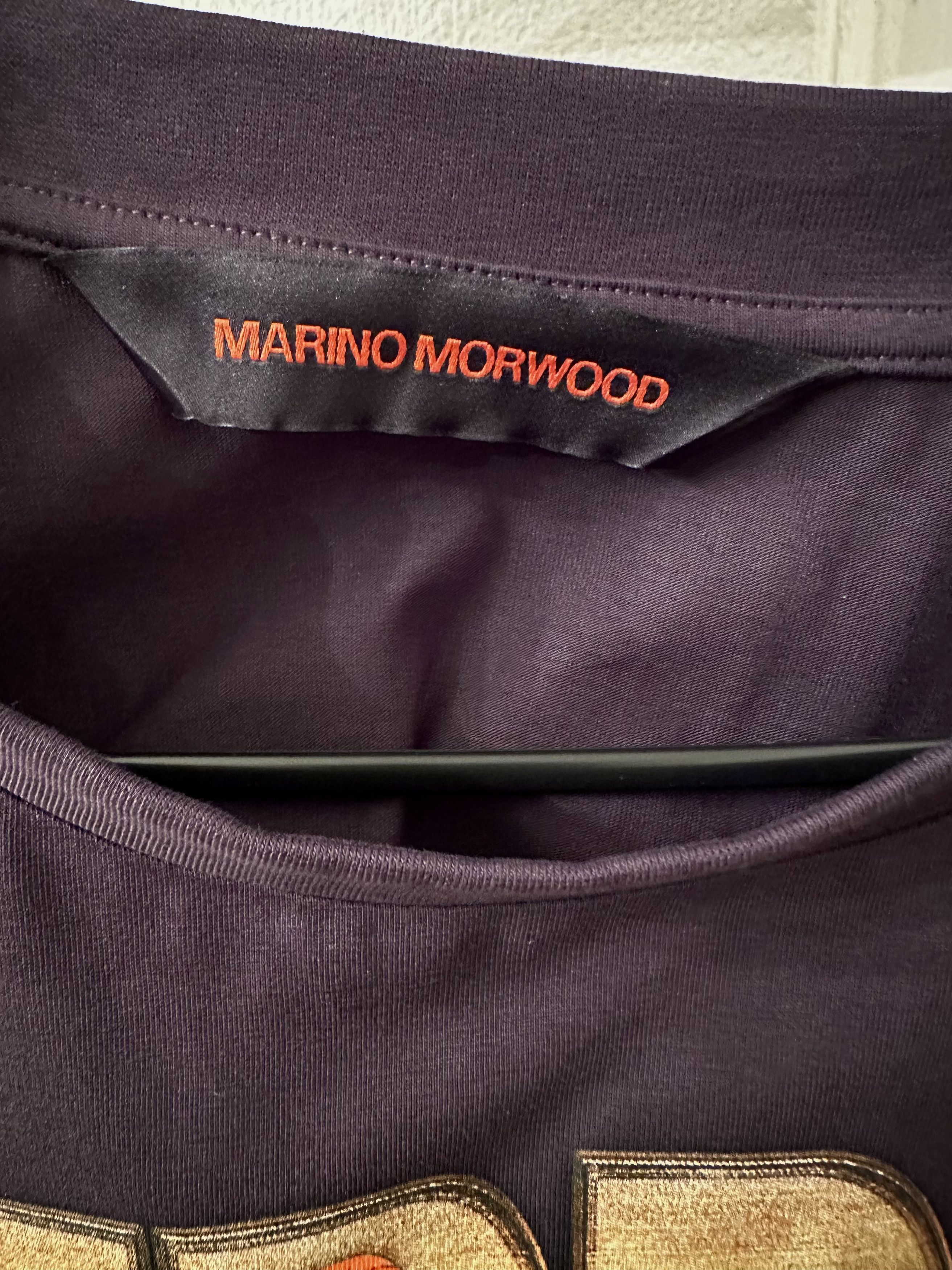 Marino Morwood Marino Morwood LeBron James Graphic Tee Size US XL / EU 56 / 4 - 3 Thumbnail