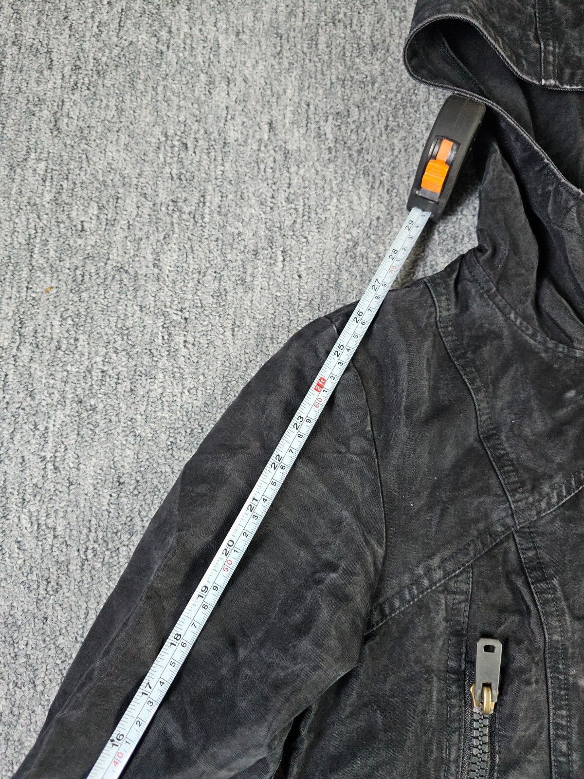 Diesel Vintage Y2K Diesel If Six Was Nine Archive Utility Jacket S Size S / US 4 / IT 40 - 9 Thumbnail