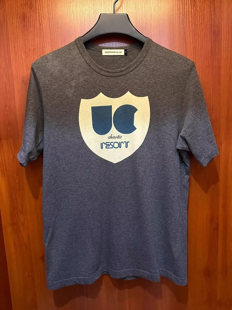 Undercover Undercover Logo Short Sleeve T-Shirt-2507 Size US M / EU 48-50 / 2 - 5 Thumbnail