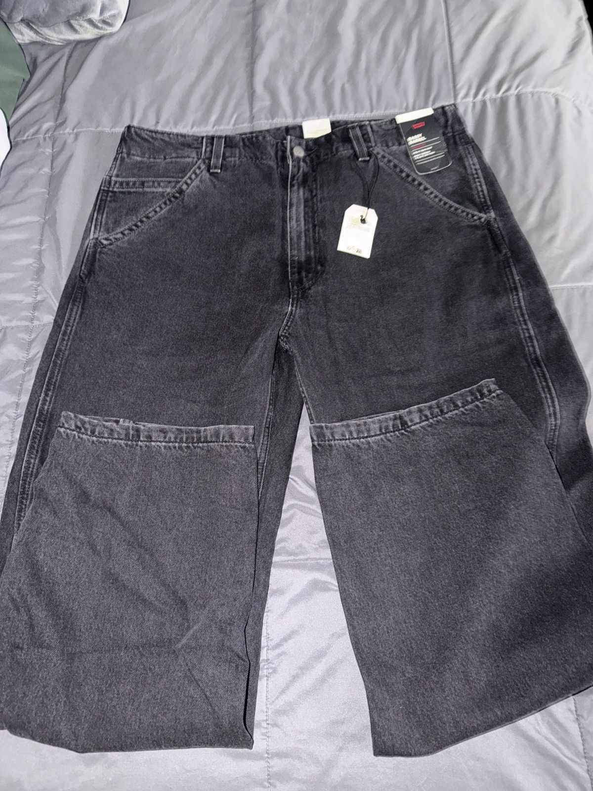 Levi's Levis baggy barrel pants Size US 34 / EU 50 - 2 Thumbnail