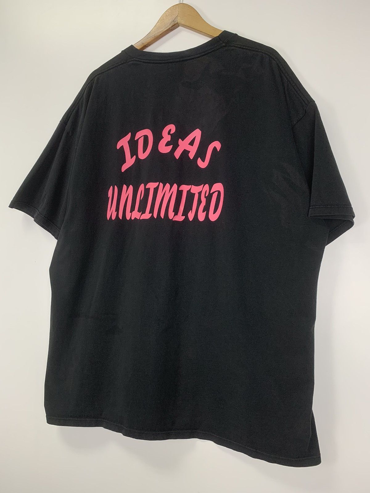 Jerzees × Vintage Vintage Idea Unlimited Tee Size US XXL / EU 58 / 5 - 10 Thumbnail