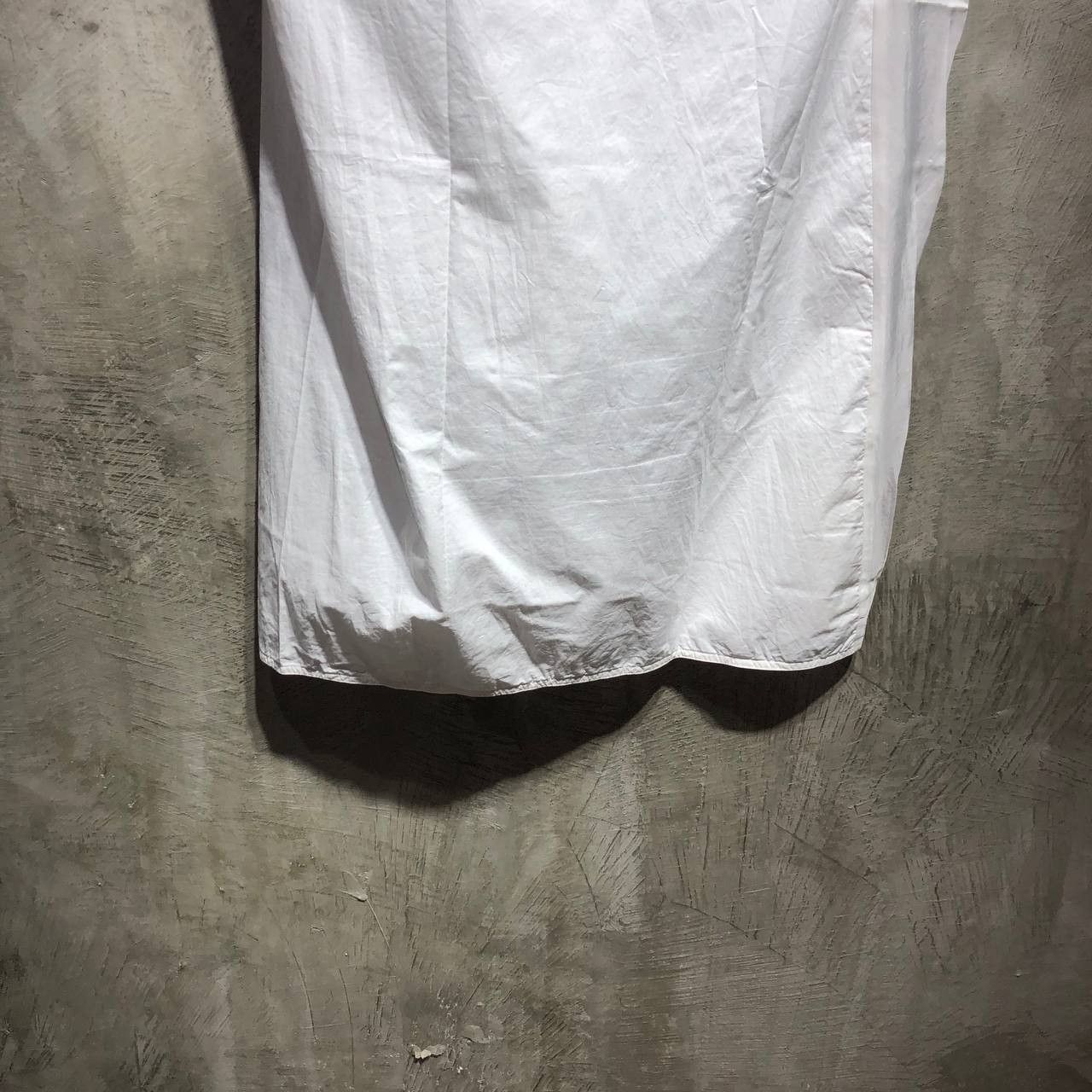 Rick Owens Rick Owens Spring 2017 Walrus Draped Avant-Garde Dress Size XXS / US 00 / IT 34 - 10 Thumbnail