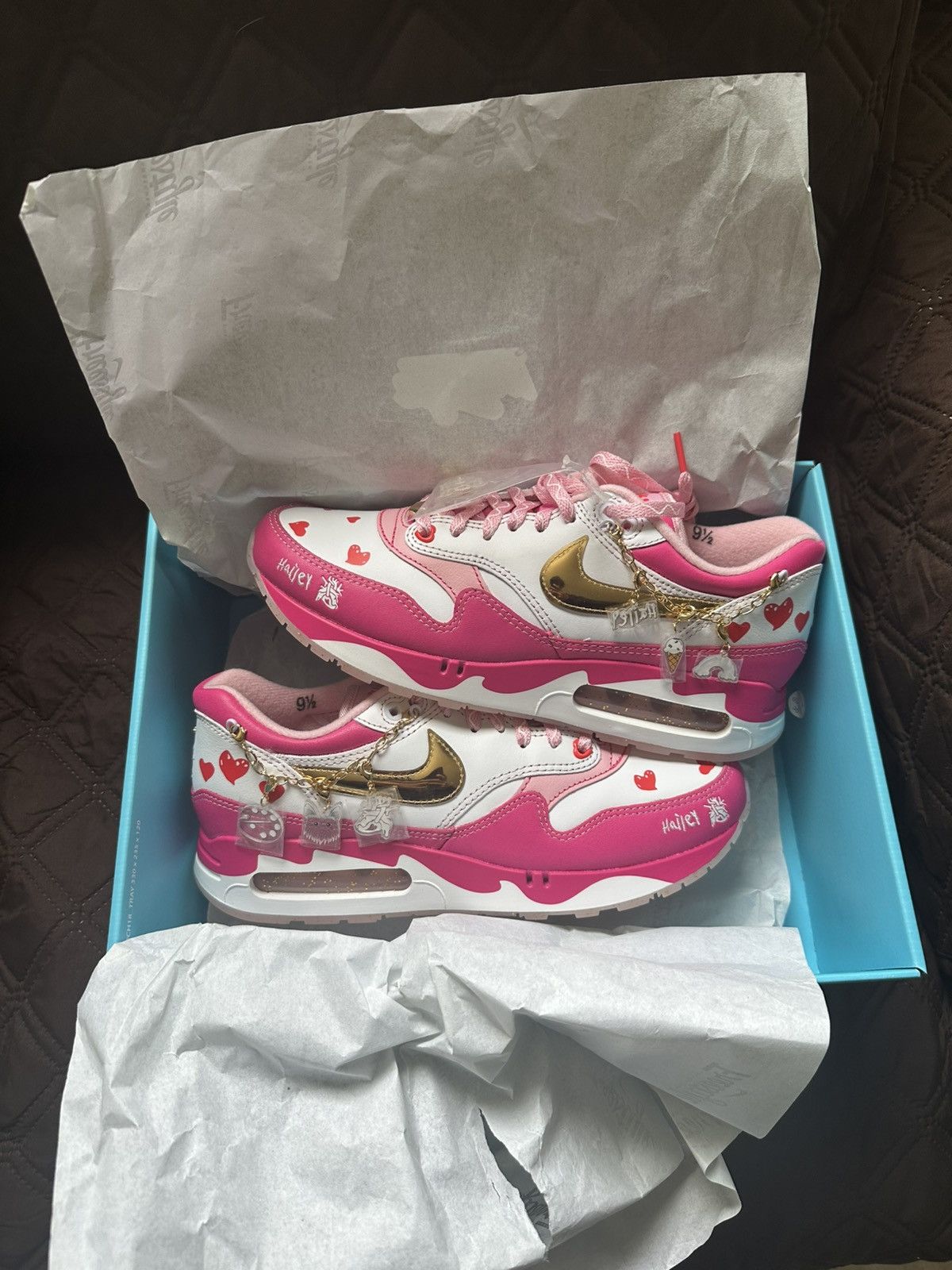 Nike Nike doernbecher air max Size US 8 / IT 38 - 2 Thumbnail