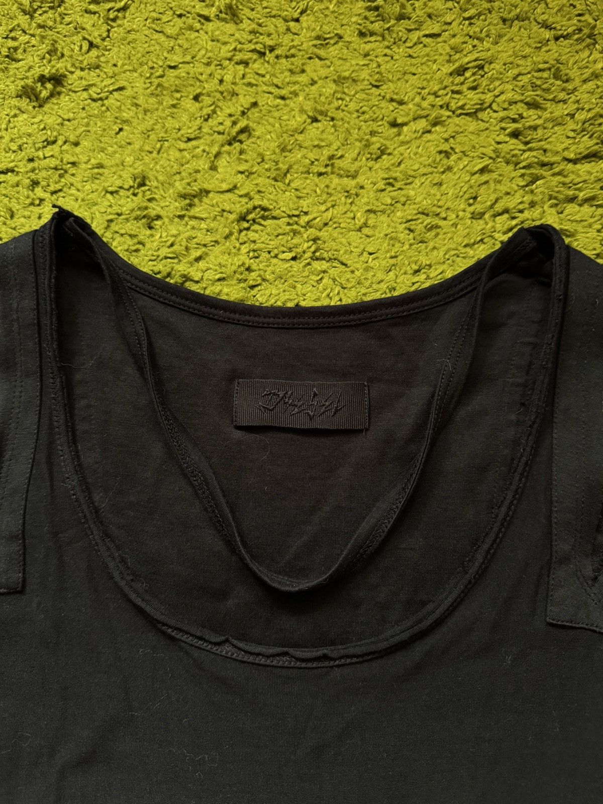 Diesel Diesel avant garde assymetric bondage opium Y2K tank top Size M / US 6-8 / IT 42-44 - 5 Thumbnail