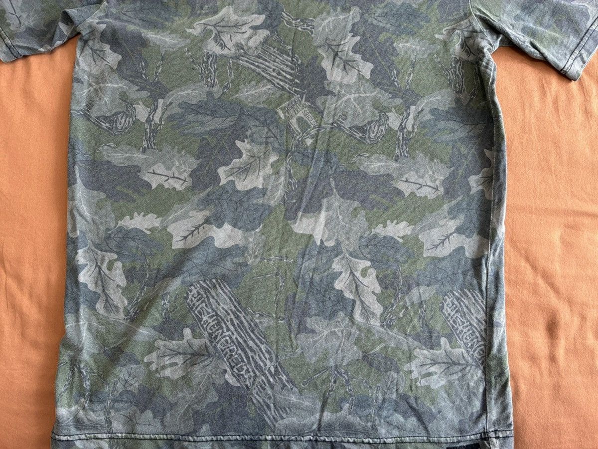 The Hundreds The Hundreds camo t-shirt in size medium. Size US M / EU 48-50 / 2 - 4 Thumbnail