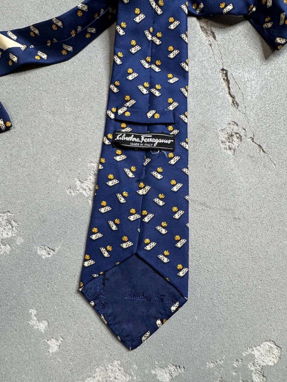 Salvatore Ferragamo Salvatore Ferragamo Tie Size ONE SIZE - 2 Thumbnail