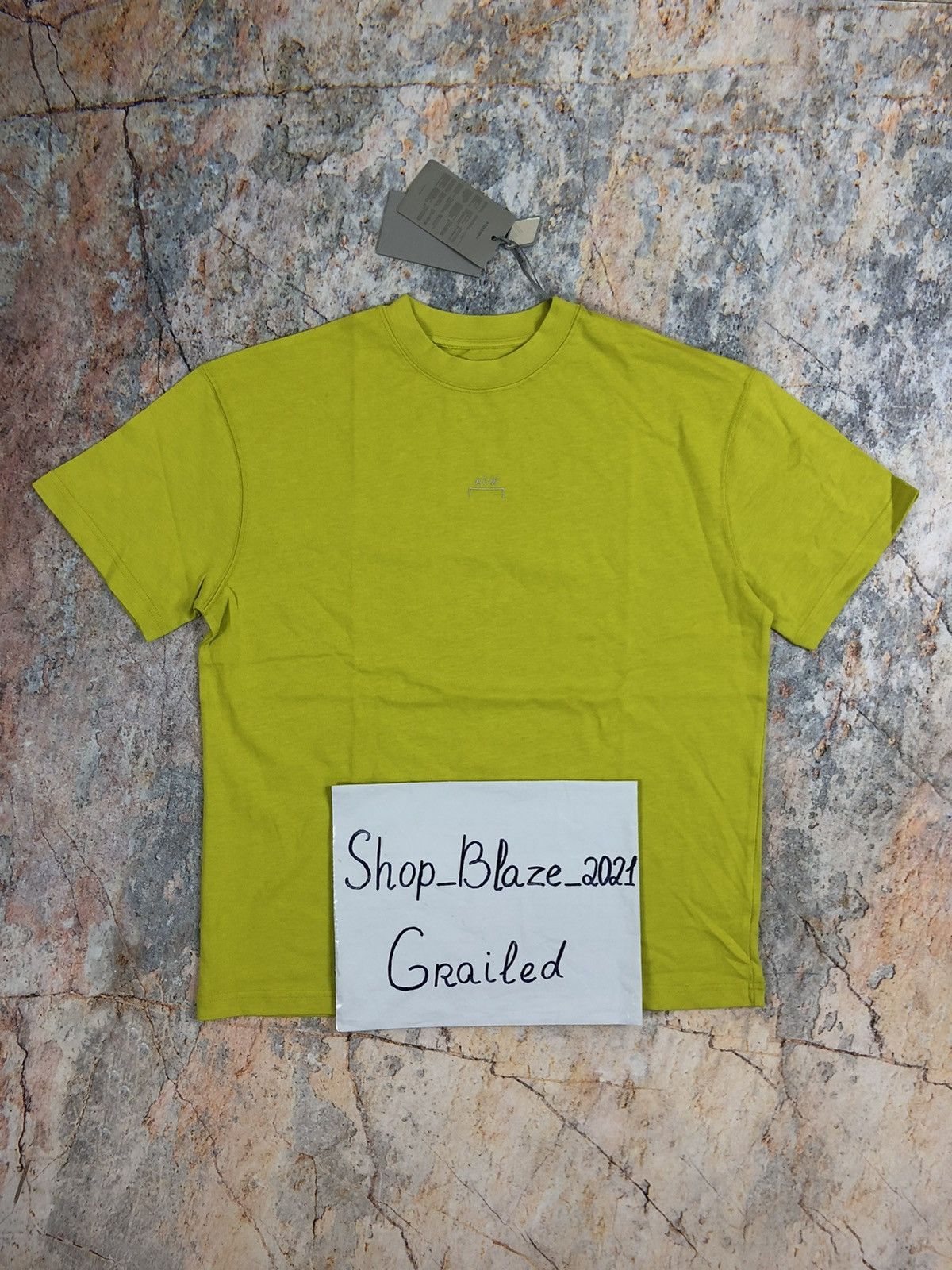 A-COLD-WALL* A COLD WALL* NEW T-SHIRT Size US S / EU 44-46 / 1 - 4 Thumbnail