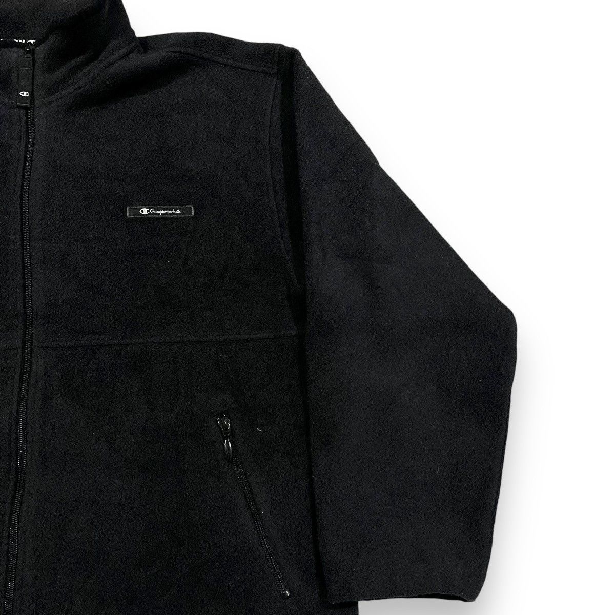 Champion VINTAGE CHAMPION PRODUCTS FLEECE DEEP PILE JACKET Size US L / EU 52-54 / 3 - 4 Thumbnail