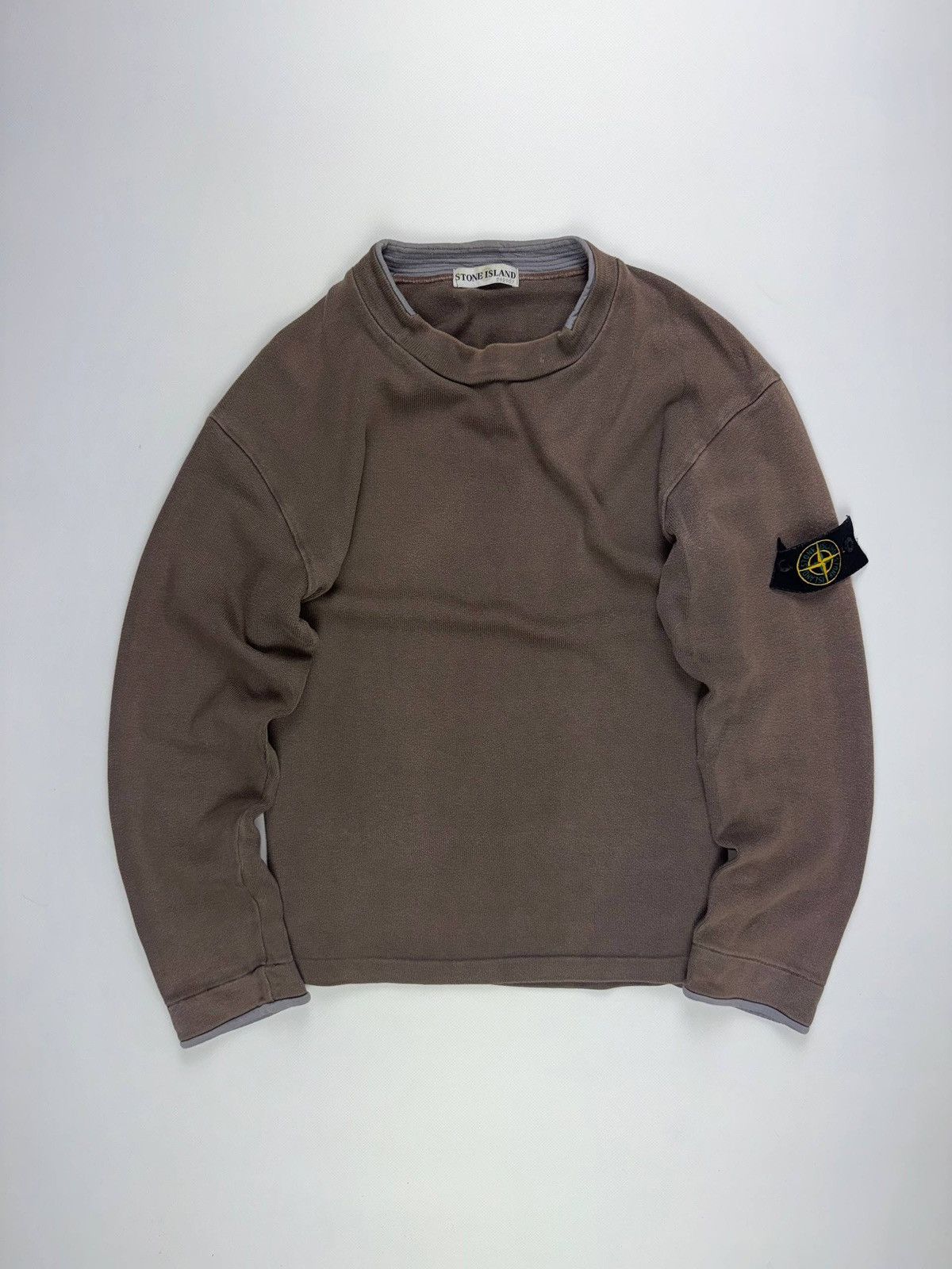 Stone Island Vintage Garment Dyed Long