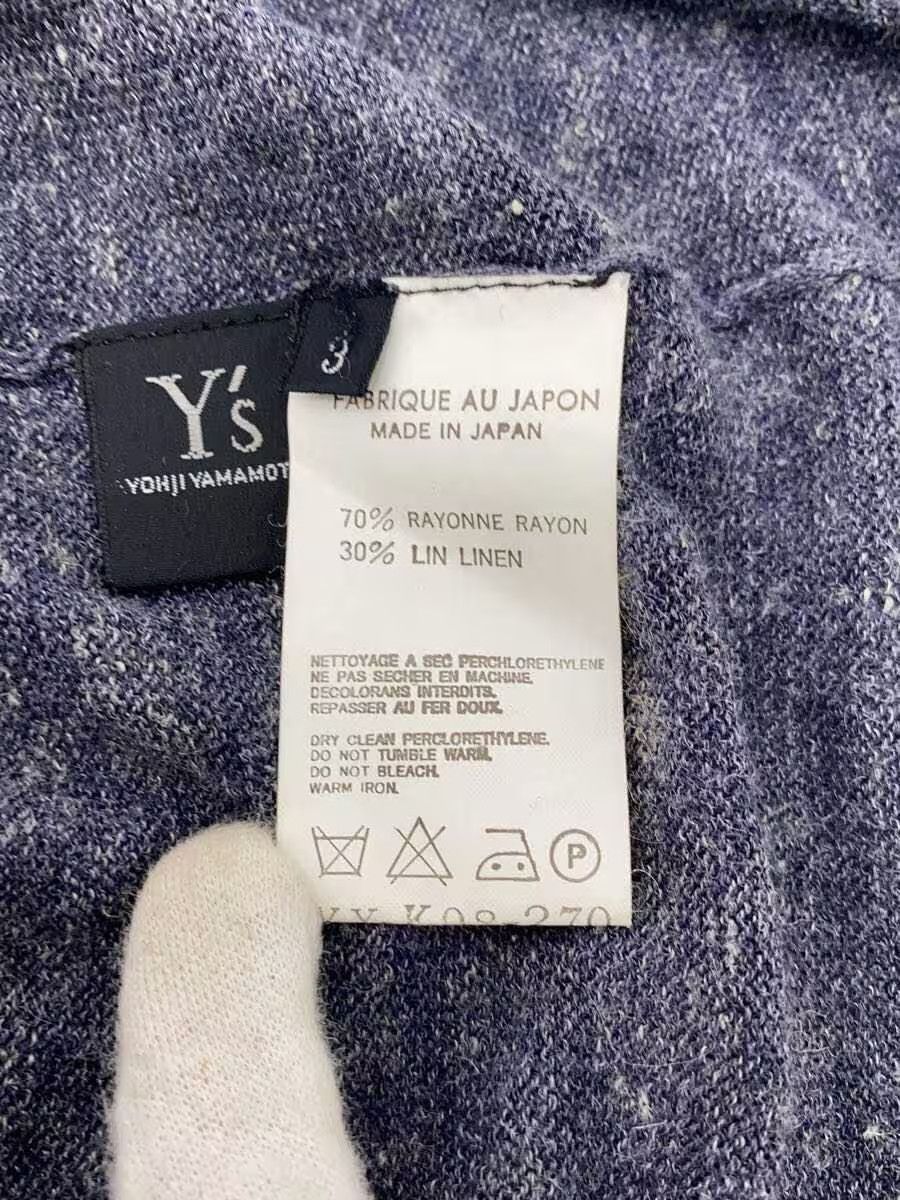 Yohji Yamamoto Light Knit Sweater Size L / US 10 / IT 46 - 7 Thumbnail