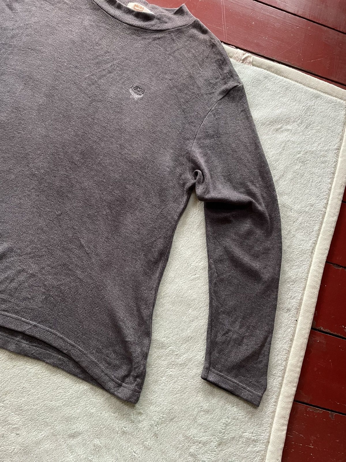 MCM MCM Legere Long Sleeve Size US L / EU 52-54 / 3 - 4 Thumbnail