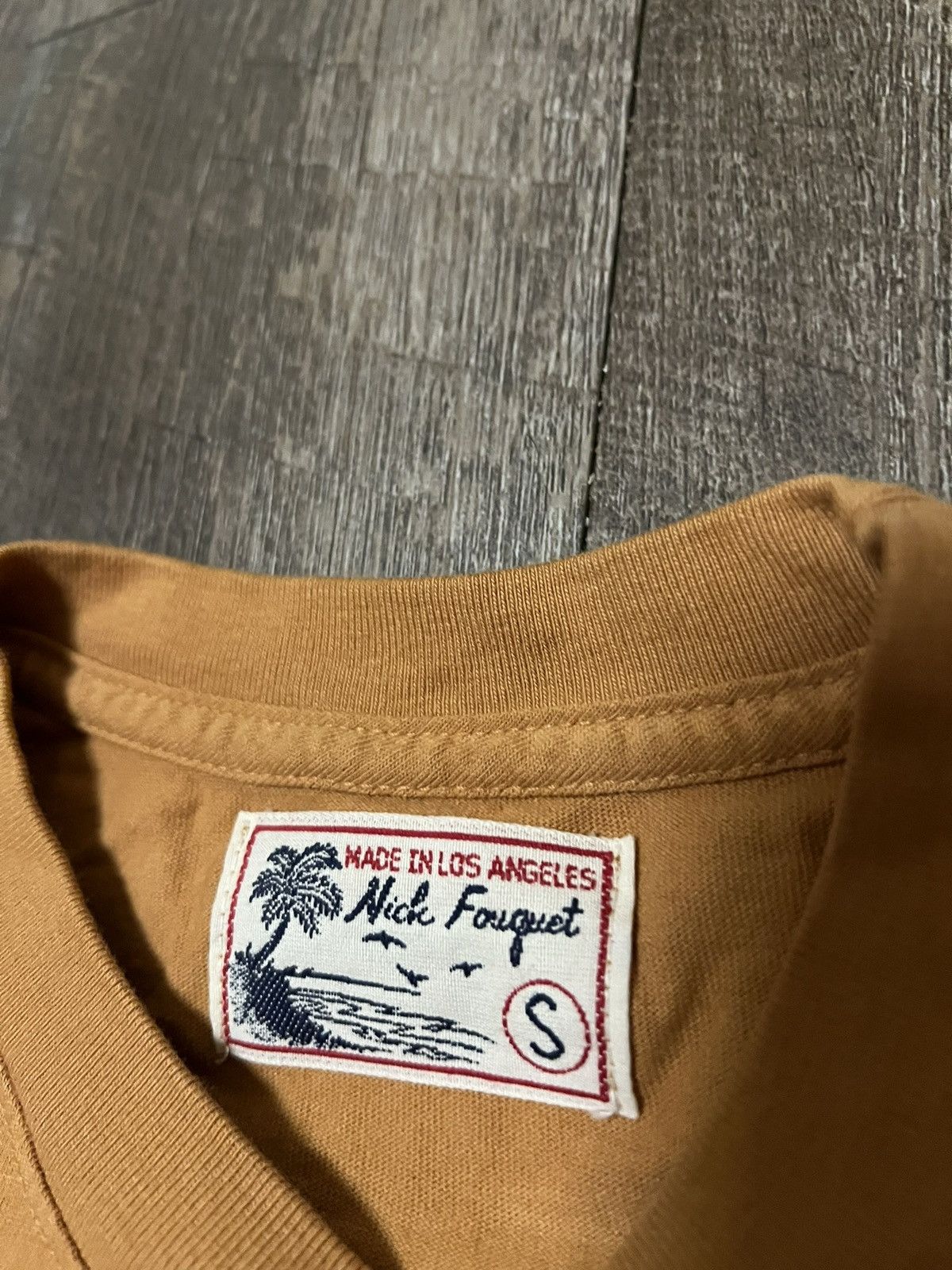 Nick Fouquet Nick Fouquet Wand Shirt size Small Size US S / EU 44-46 / 1 - 3 Thumbnail