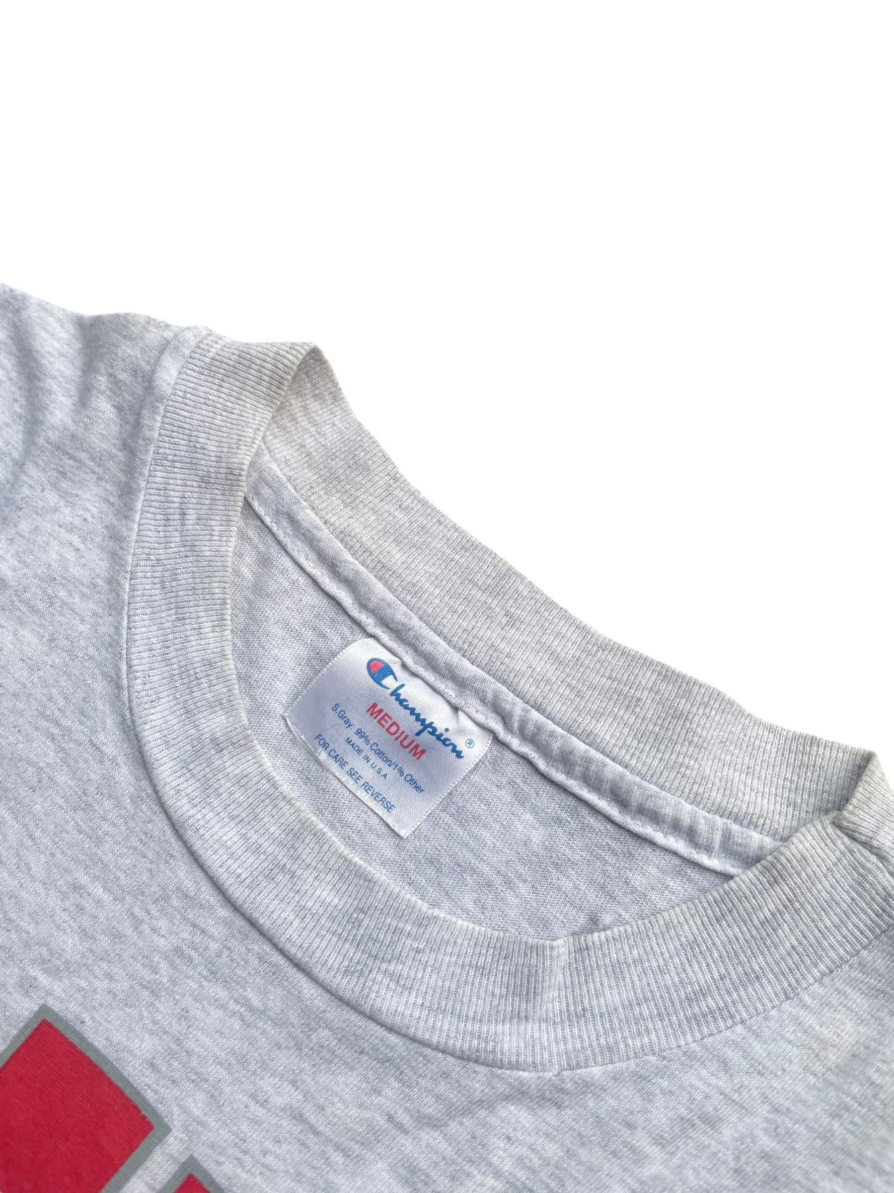 Champion Vintage Champion UNLV Tshirt Size US M / EU 48-50 / 2 - 5 Thumbnail