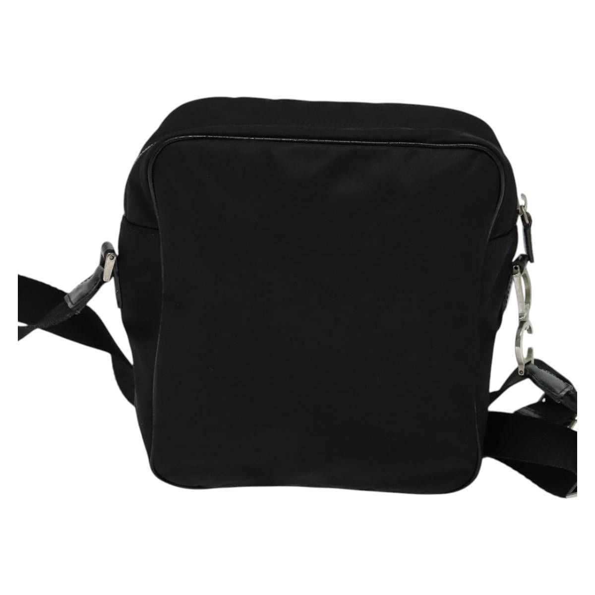 Dior DIOR Shoulder Bag Nylon Black Size ONE SIZE - 2 Thumbnail