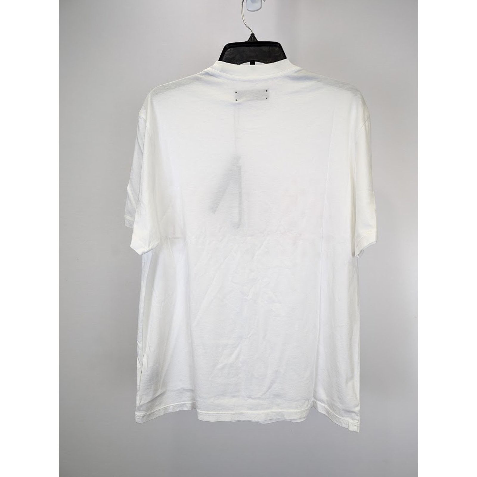 Amiri o1rshd1 Q:2 / Ma Paisley Short Sleeve T-Shirt in White Size US L / EU 52-54 / 3 - 15 Thumbnail