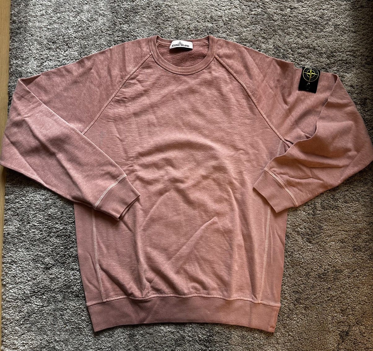 Stone Island Stone Island crewneck Size US XL / EU 56 / 4 - 1 Thumbnail