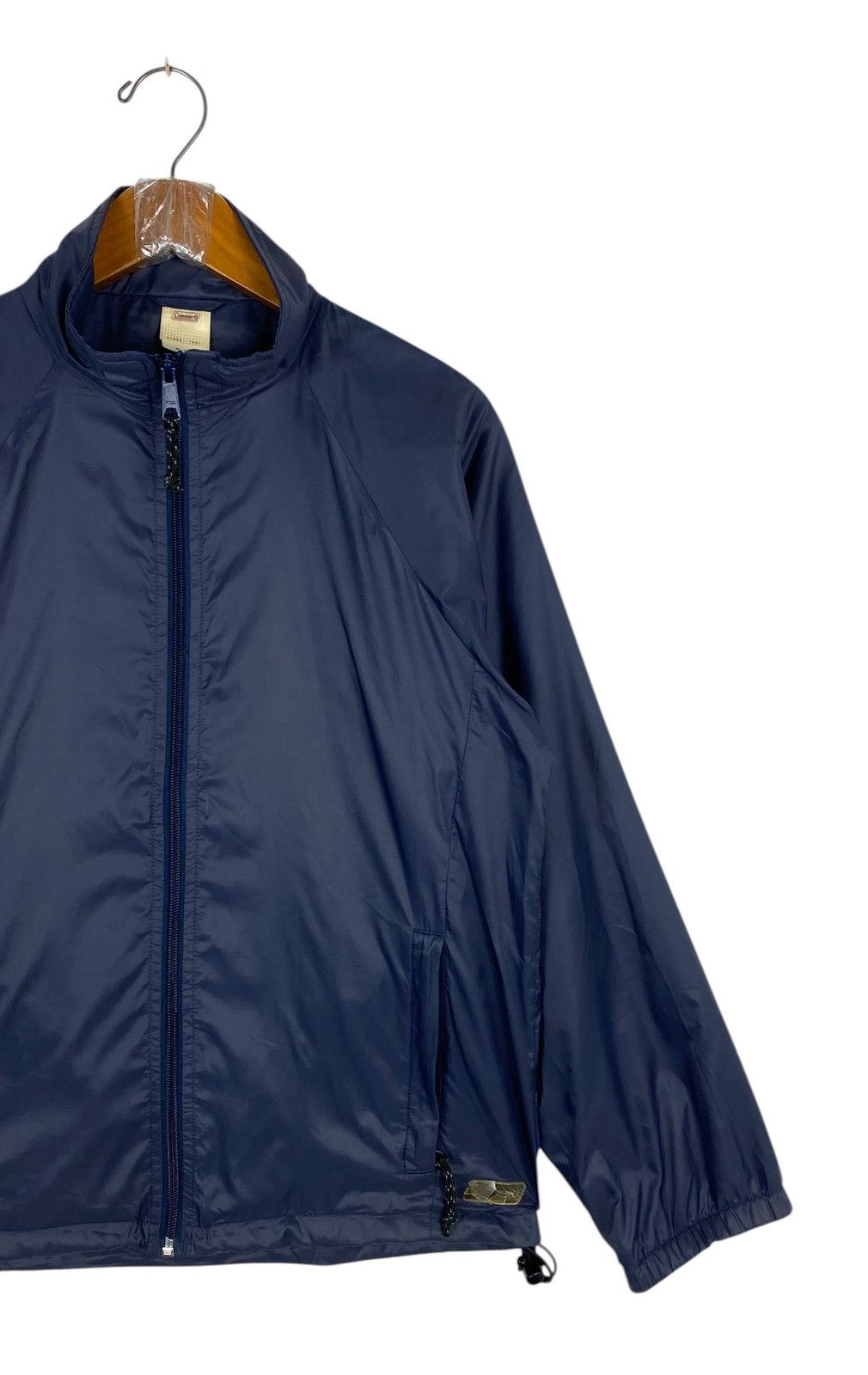 Coleman Rare‼️ Coleman Zipper Light Jacket Size US S / EU 44-46 / 1 - 3 Thumbnail