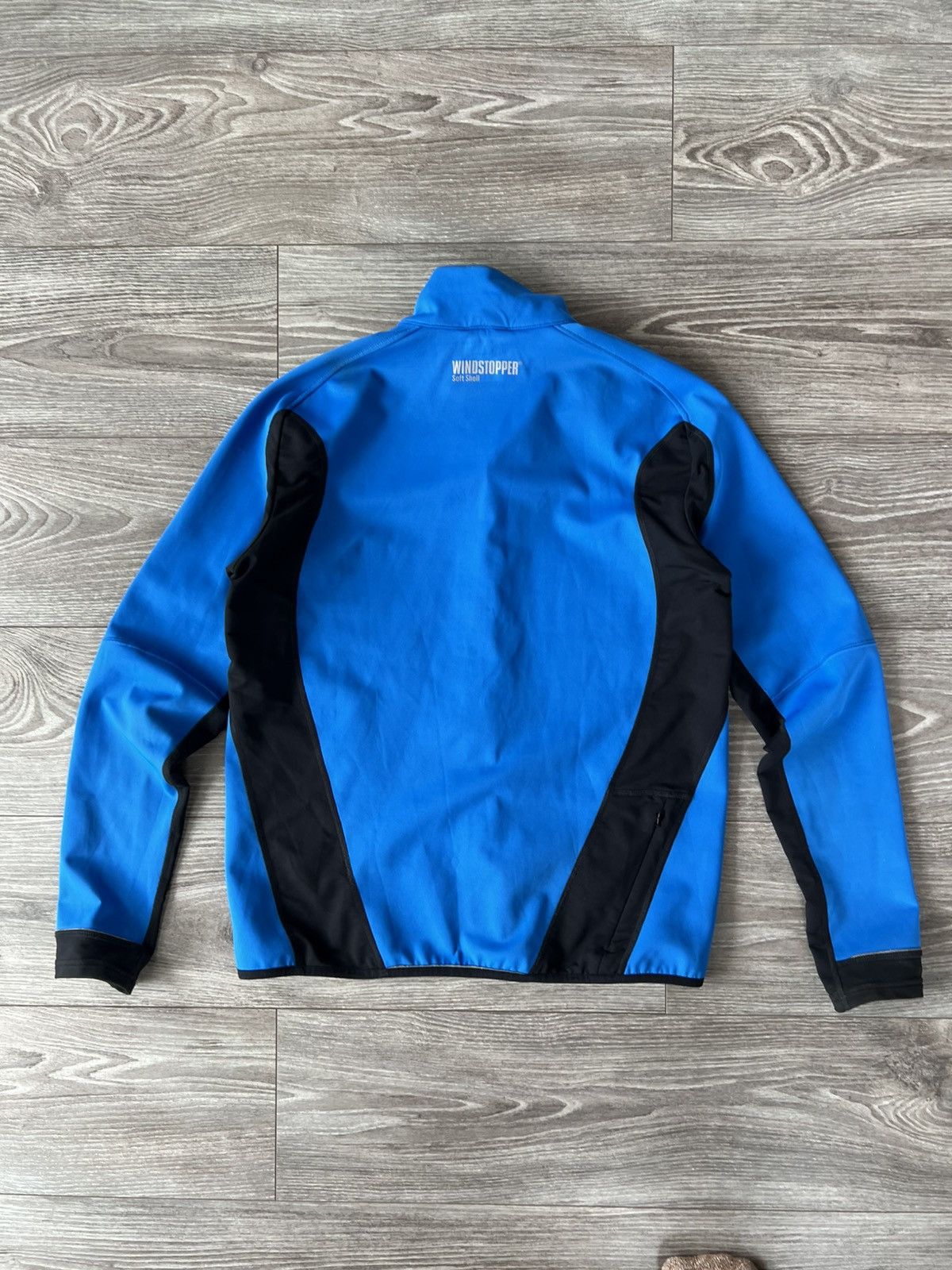 GOREWEAR × Goretex Gore Running Bike Wear Windstopper Soft Shell Jacket Size US M / EU 48-50 / 2 - 16 Thumbnail