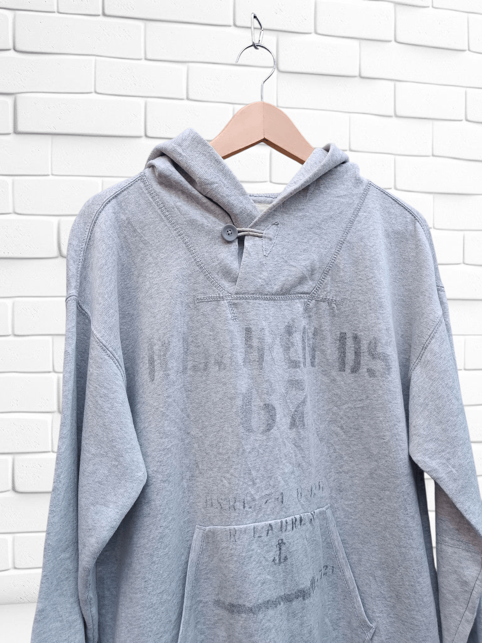 Denim & Supply Ralph Lauren Denim & Supply Ralph Lauren Hoodie Sweater Size US L / EU 52-54 / 3 - 4 Thumbnail