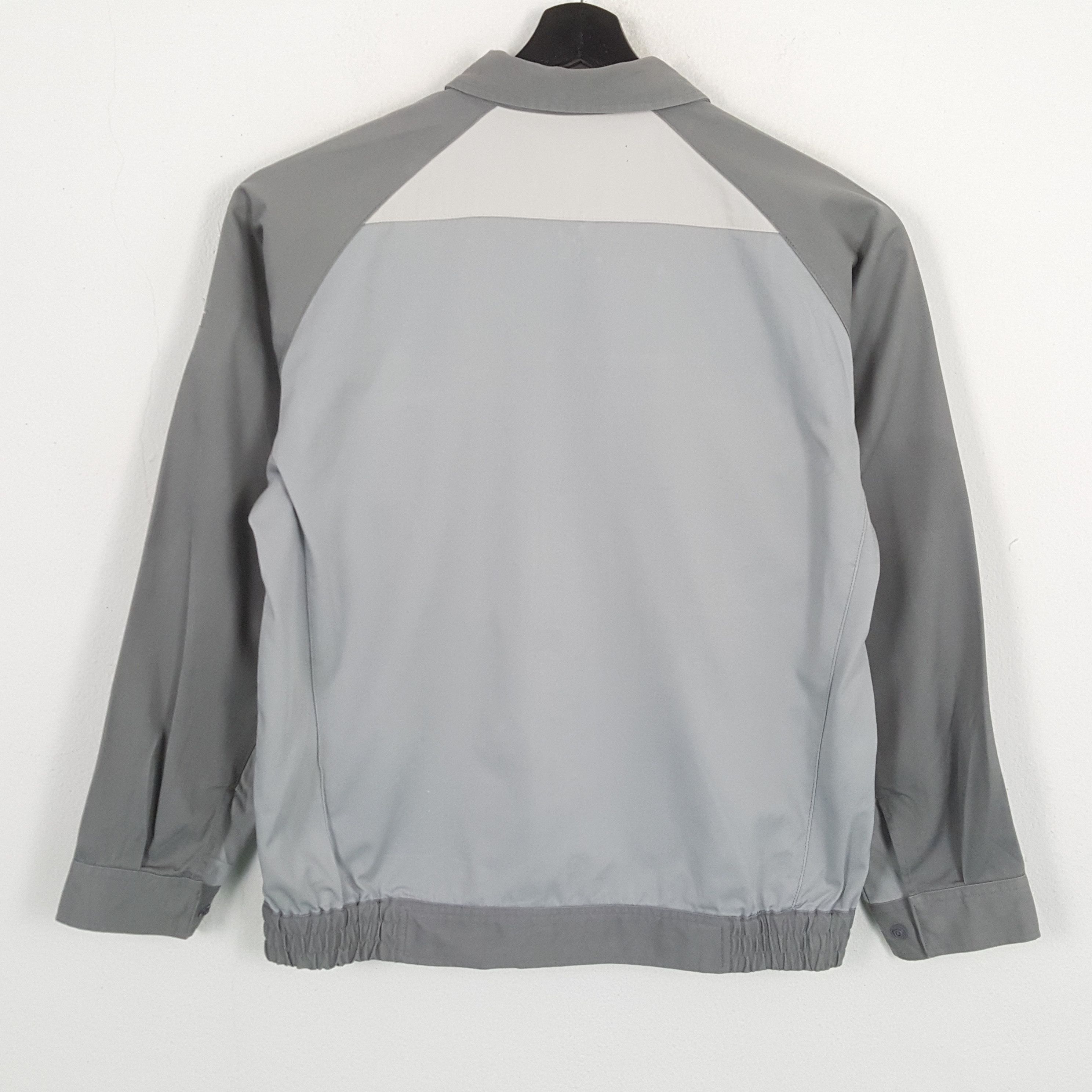 Japanese Brand × Vintage HITACHI Japanese Electronic Brand Workwear Jacket Size US L / EU 52-54 / 3 - 3 Thumbnail