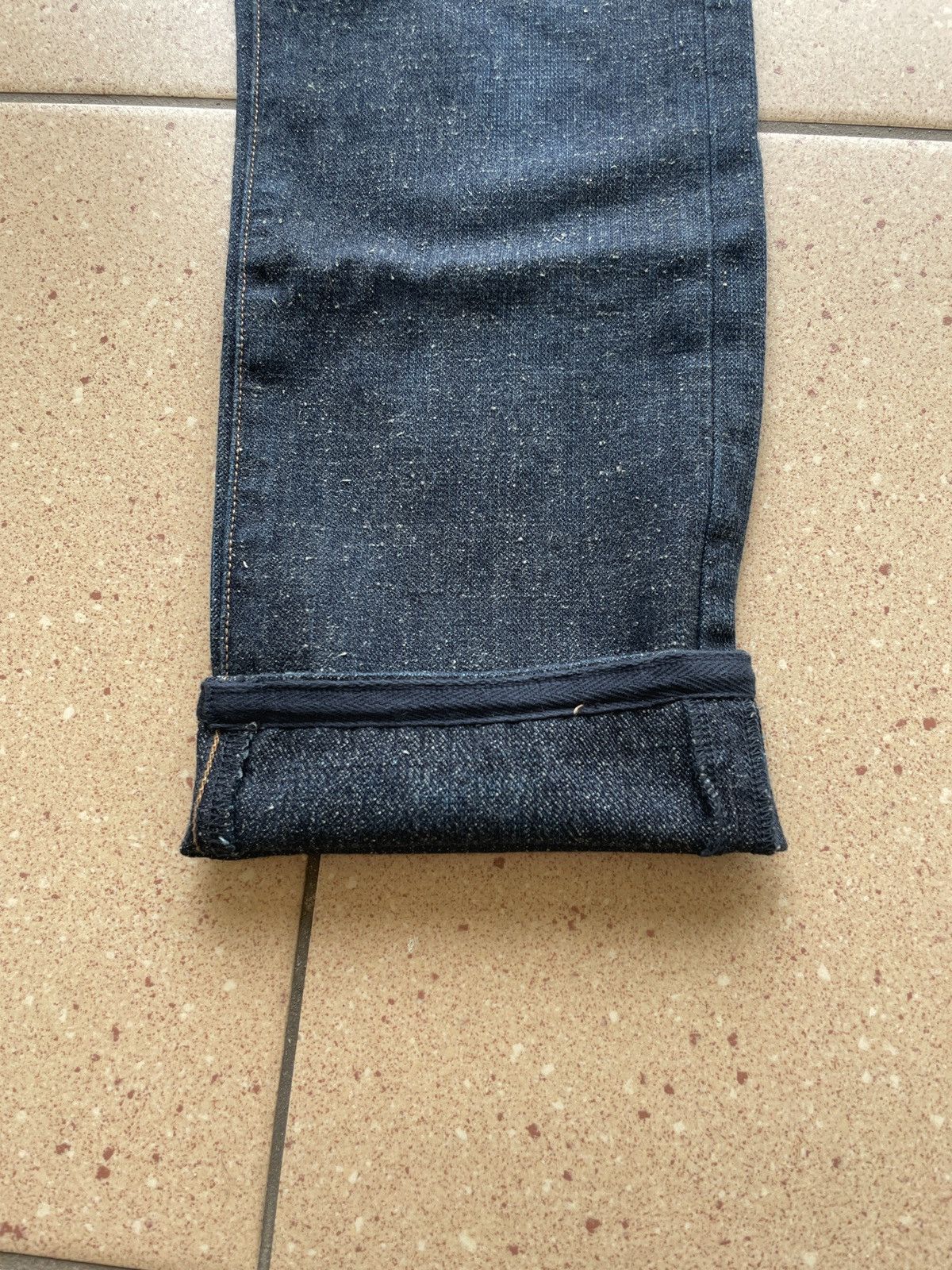 Dior Dior Homme Raw Denim Indigo Slim Jeans by Kris Van Assche Size US 30 / EU 46 - 4 Thumbnail