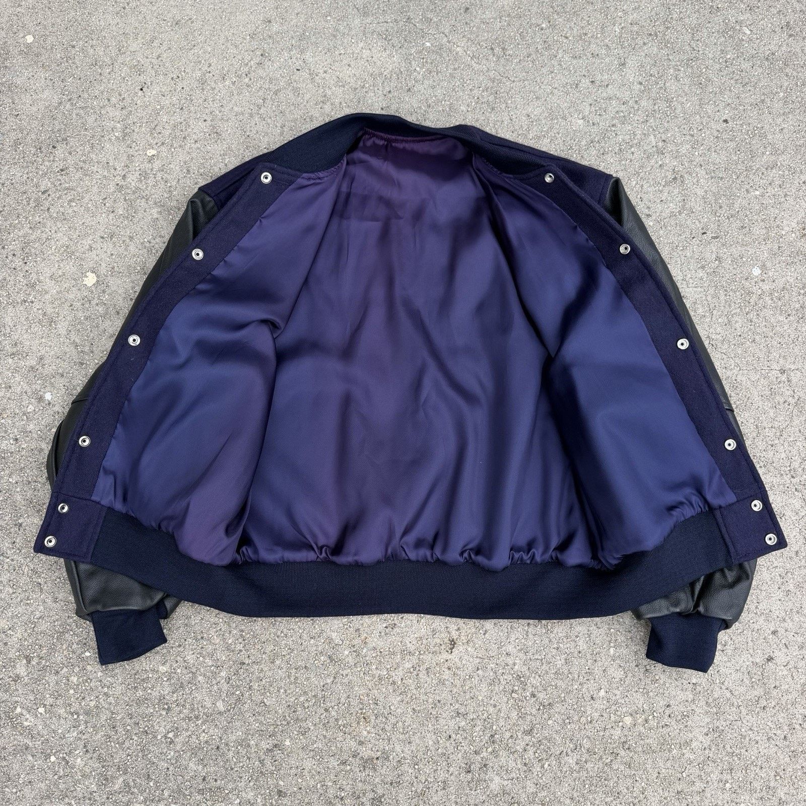Vintage Vintage 1995 Oscar 67th Academy Awards Varsity Jacket Size US L / EU 52-54 / 3 - 3 Thumbnail