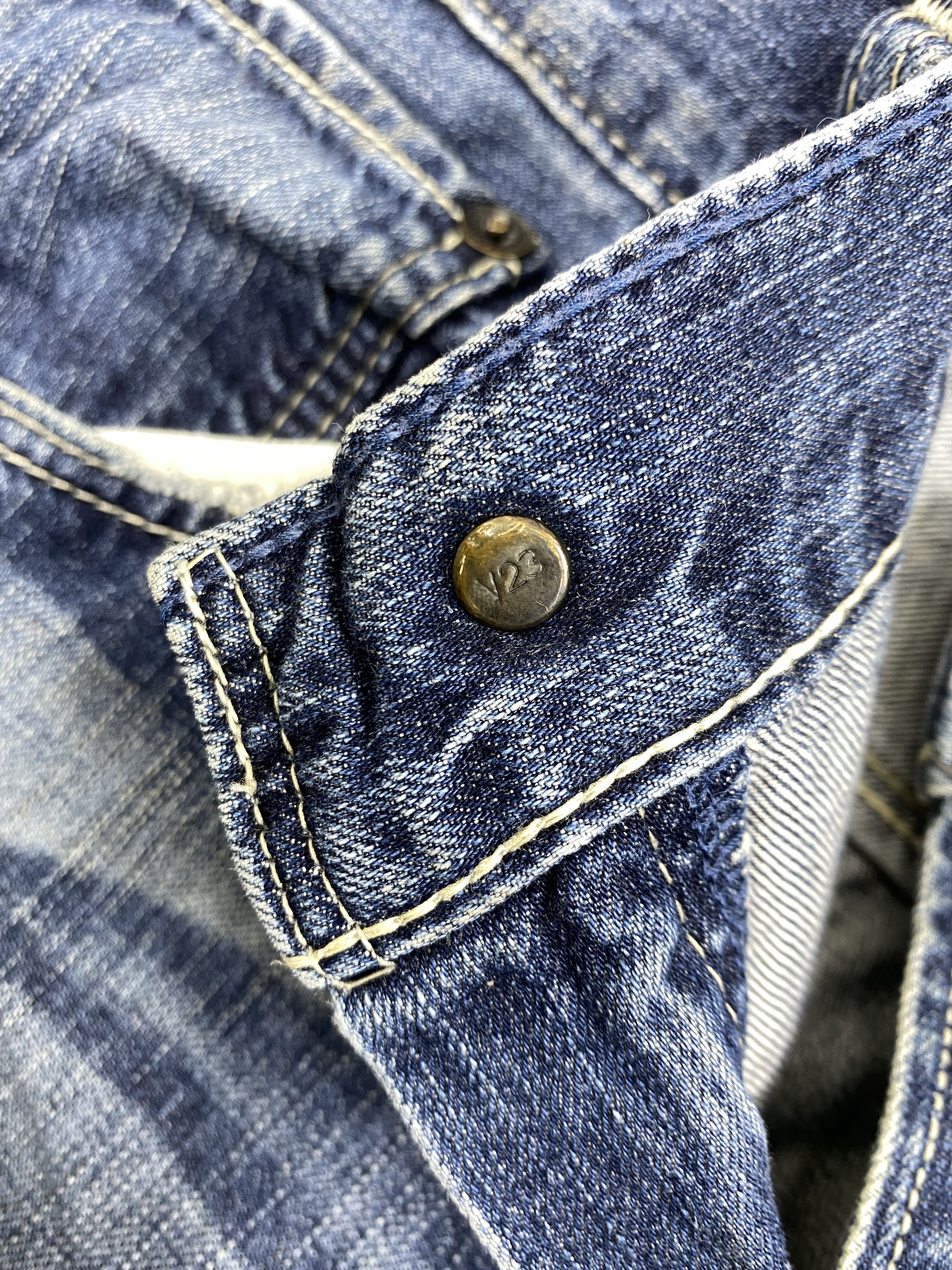 Levi's Vintage Levi's 203 Denim 33 x 28 -JN527 Size US 33 - 7 Thumbnail