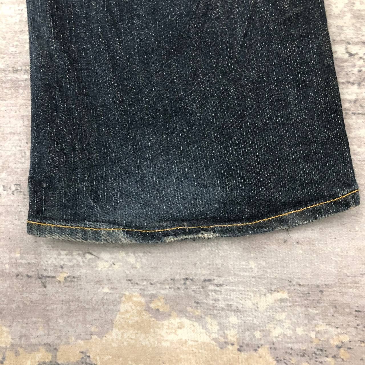 Esprit × If Six Was Nine P800 ESPRITMUR JAPAN FLARED DENIM Size US 28 / EU 44 - 6 Thumbnail
