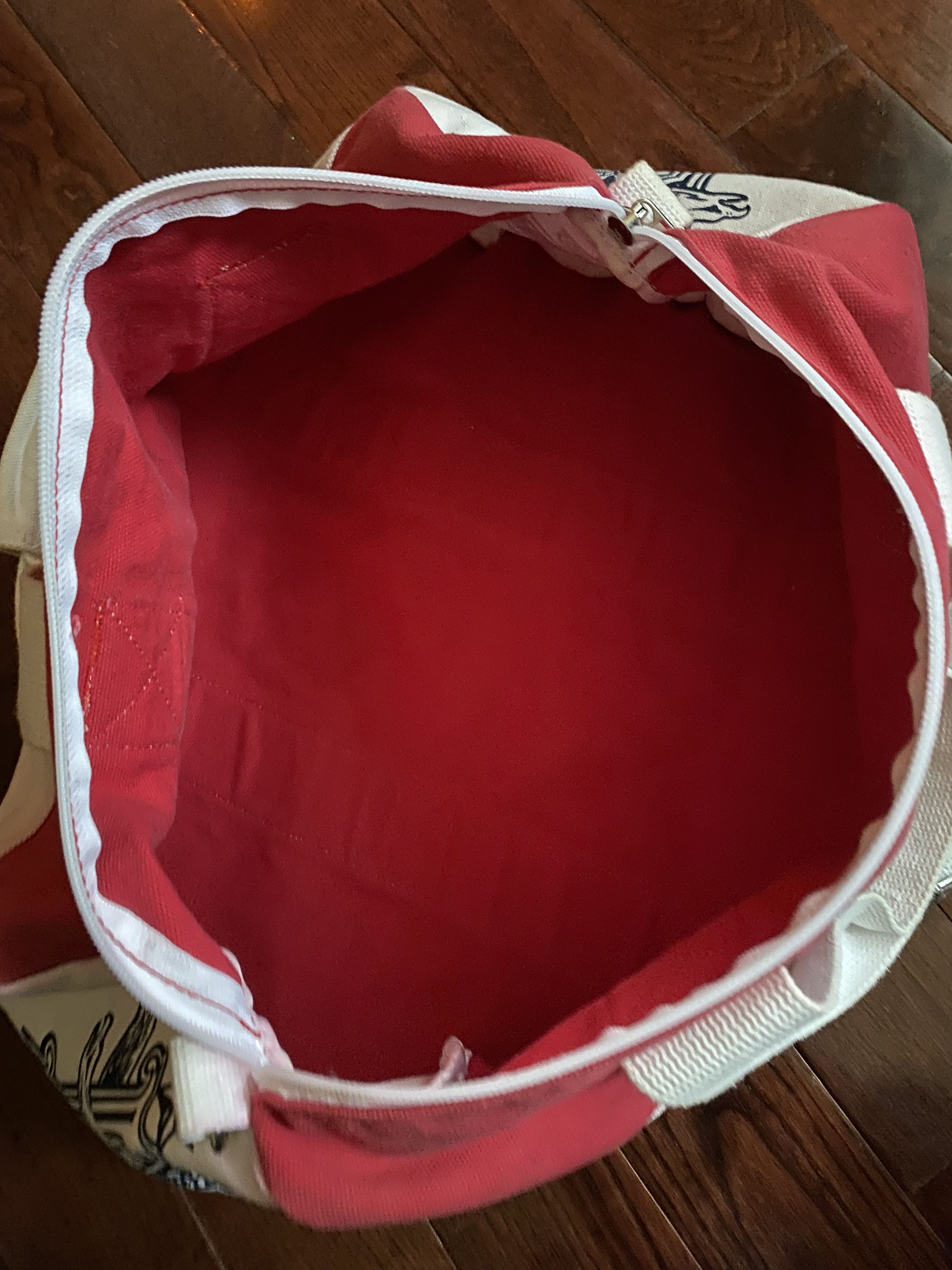 Supreme Budweiser Duffle Bag SS09 Size ONE SIZE - 5 Thumbnail