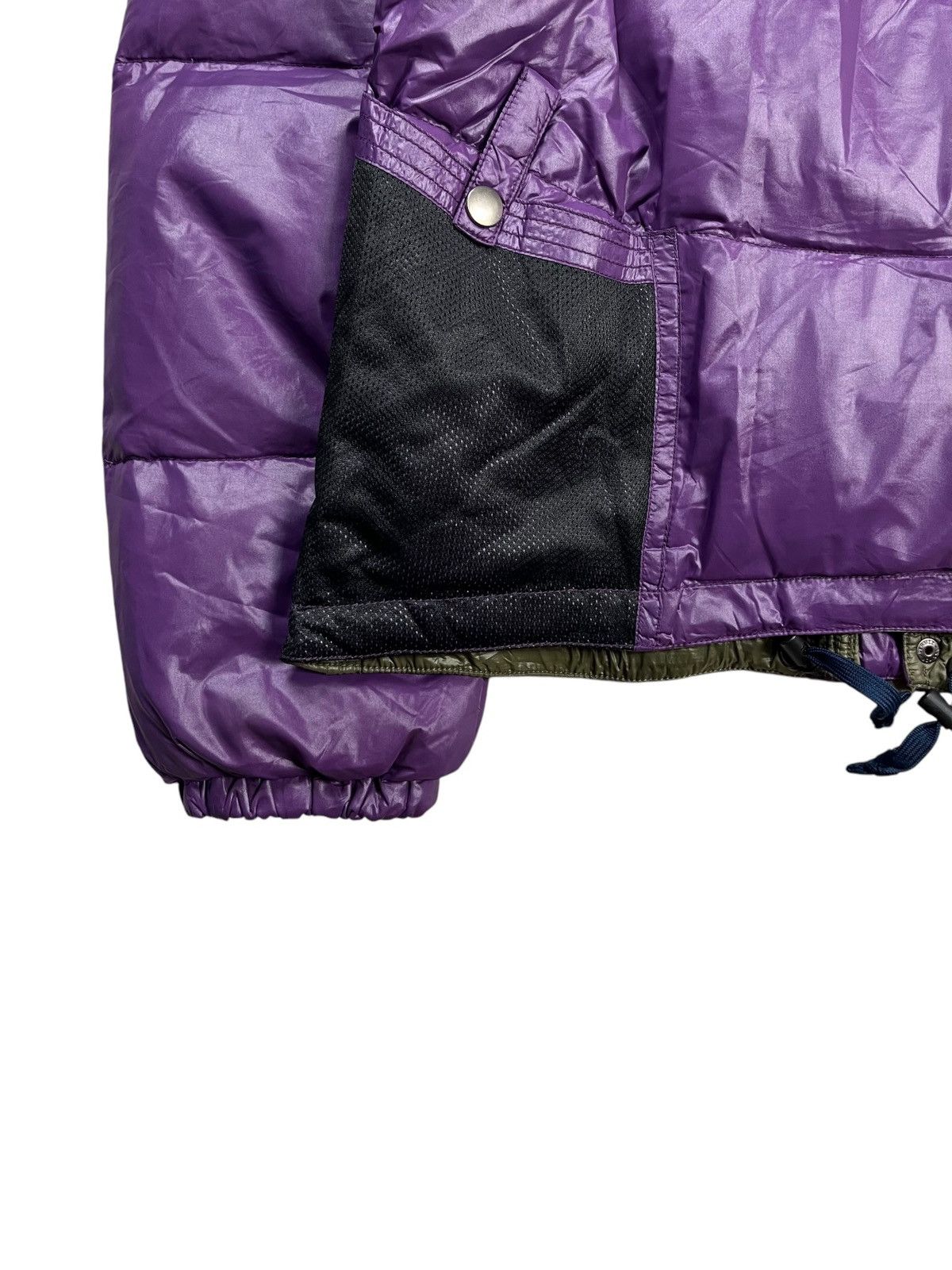 Le Grande Bleu (L.G.B.) L.G.B - Bono Puffer Astronot Jacket Size US M / EU 48-50 / 2 - 10 Thumbnail