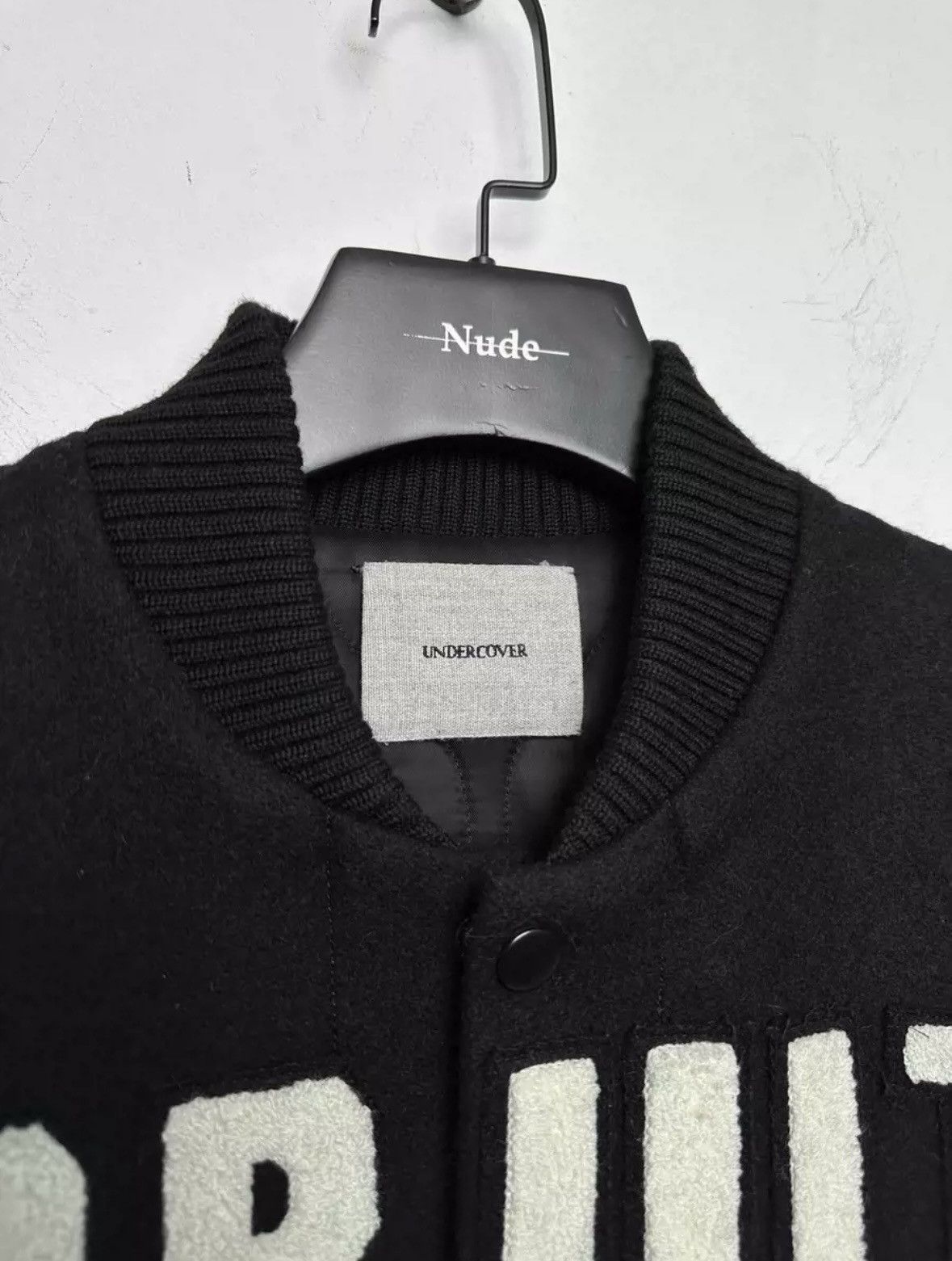 Undercover Undercover 13aw bones jacket Size US L / EU 52-54 / 3 - 7 Thumbnail