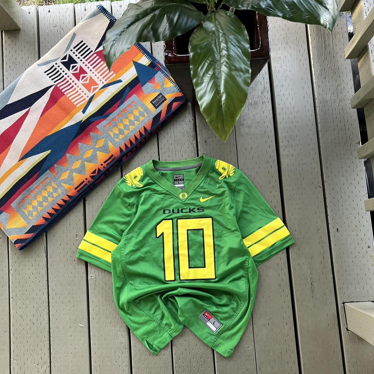 Nike oregon ducks jersey Size US L / EU 52-54 / 3 - 5 Thumbnail