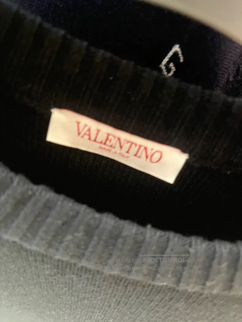 Valentino Valentino sweater Size M / US 6-8 / IT 42-44 - 2 Thumbnail