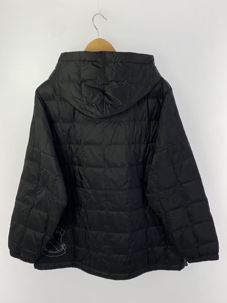 Number (N)ine Fender Logo Nylon Down Jacket Size US L / EU 52-54 / 3 - 2 Thumbnail