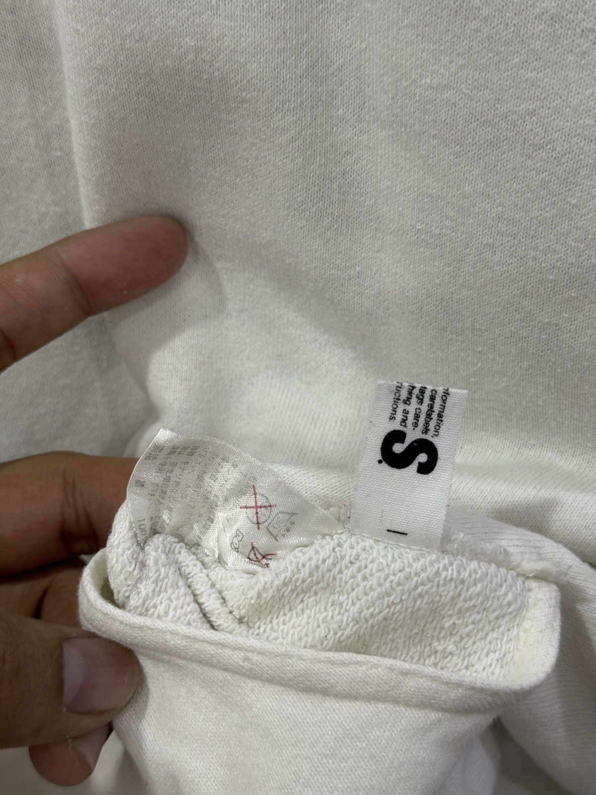 Issey Miyake Vintage 90s Tsumori Chisato Issey Miyake Reversible IS logo Size US M / EU 48-50 / 2 - 4 Thumbnail