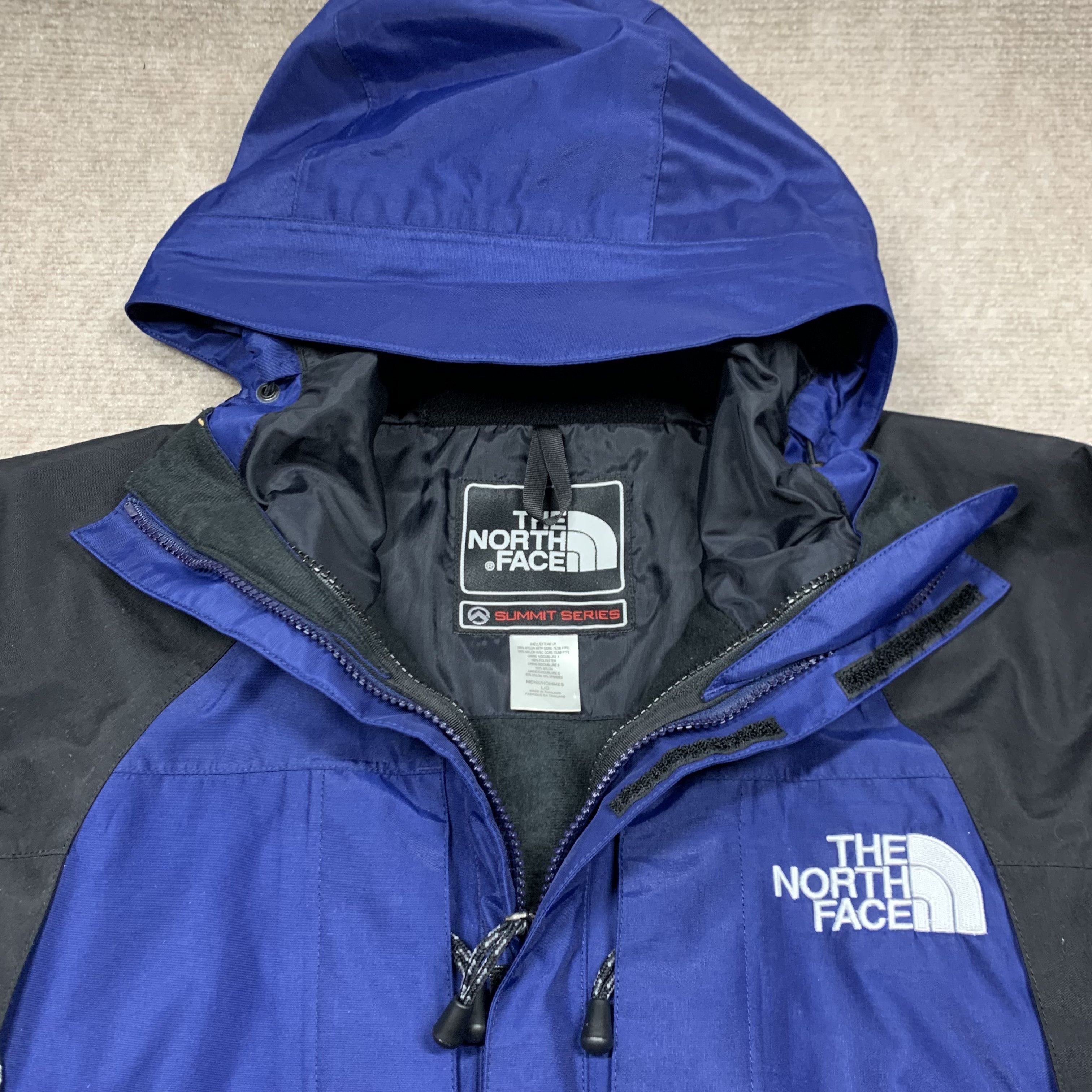 The North Face The North Face Summit Series Jacket Mens Large XCR Gore-Tex Size US L / EU 52-54 / 3 - 5 Thumbnail