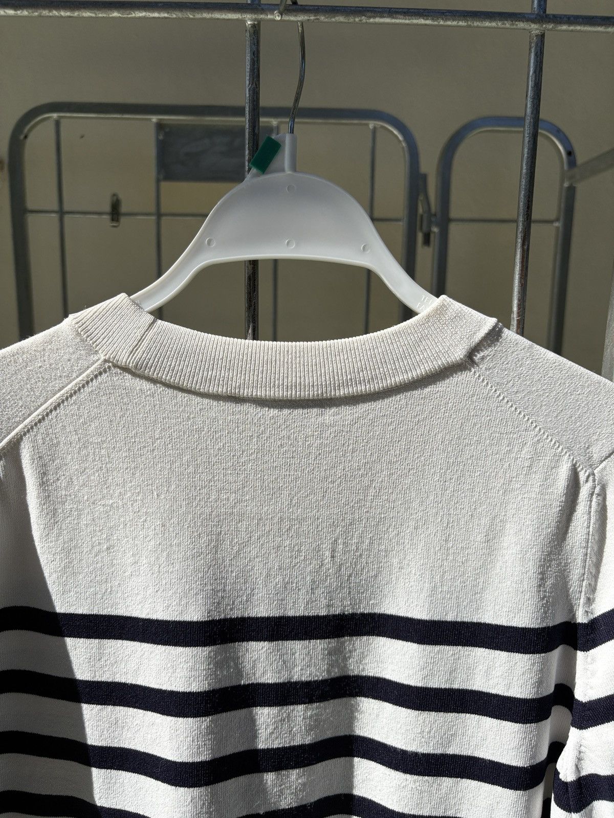 Dior CD Christian Dior uniform staff blouse Size S / US 4 / IT 40 - 9 Thumbnail
