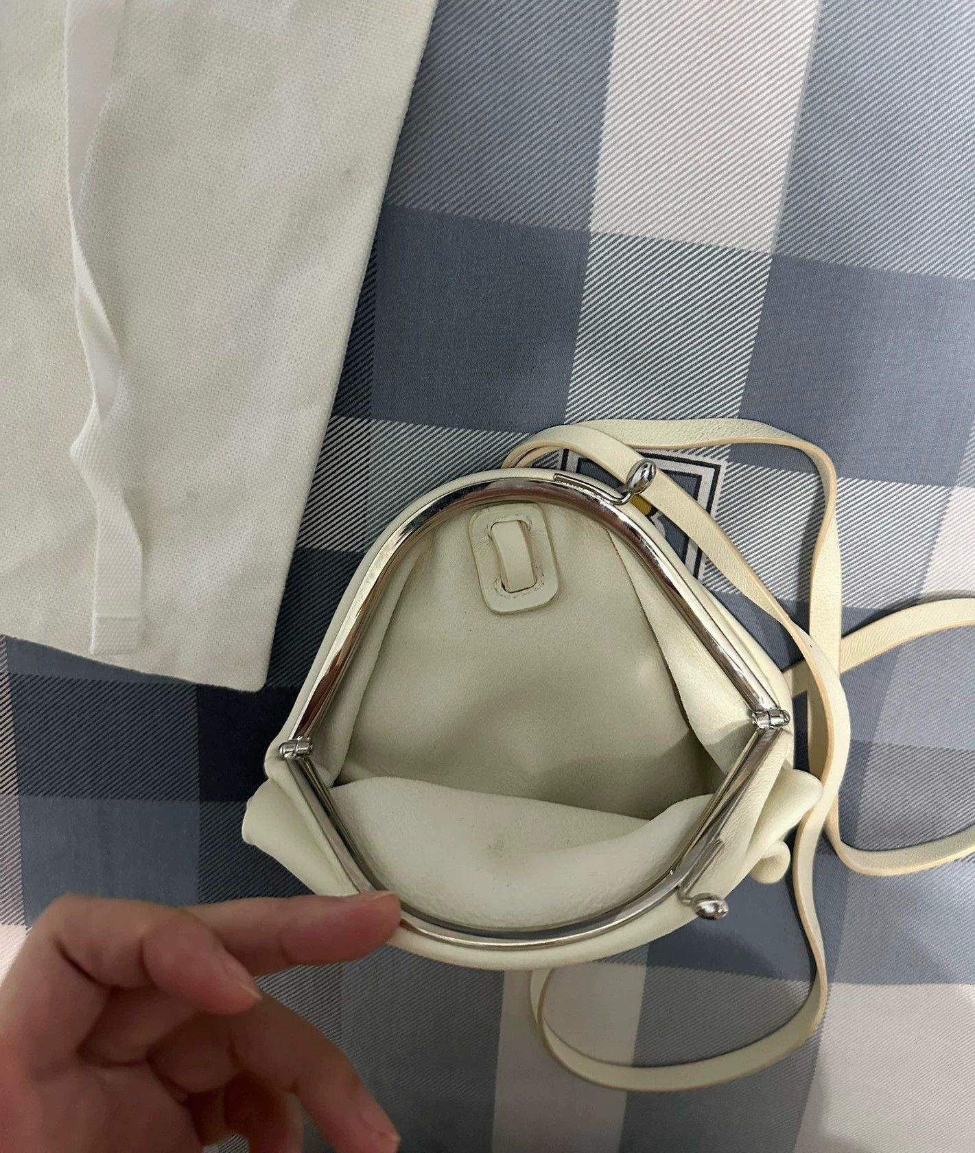 Jil Sander Jil Sander mini bag super cute summer 9/10 Size ONE SIZE - 6 Thumbnail