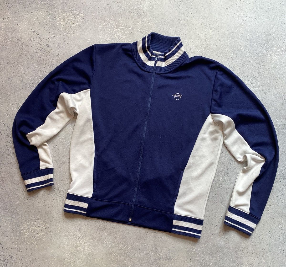 Other F.C Leicester City Mens Blue Zip Hoodie Size US M / EU 48-50 / 2 - 1 Thumbnail