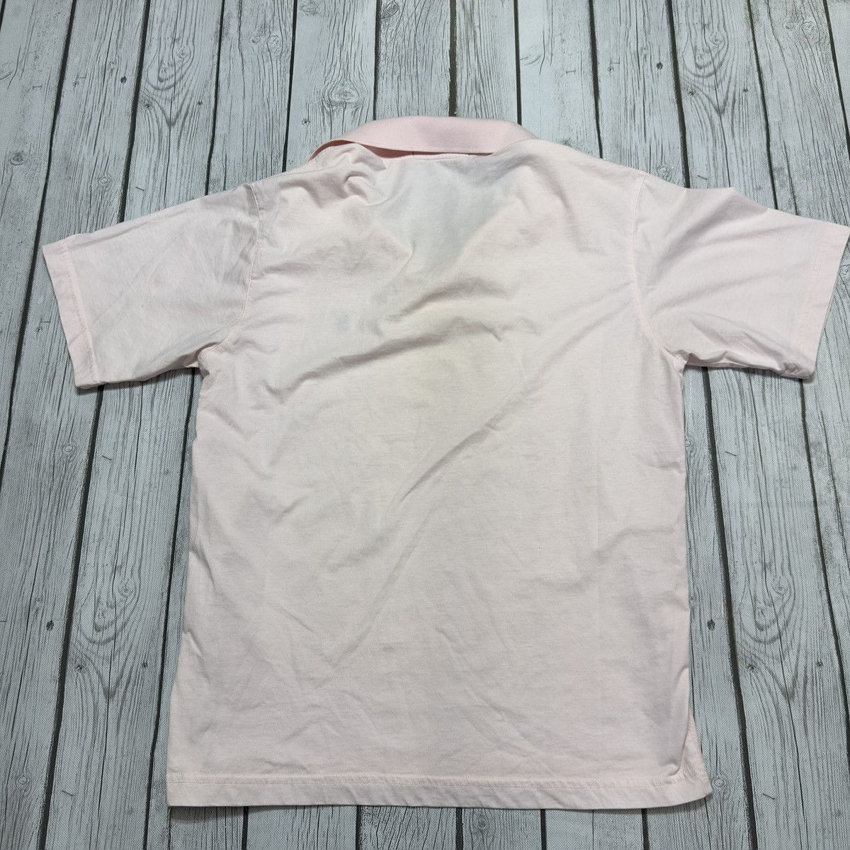 Polo Ralph Lauren × Vintage Vintage Polo shirt Size US L / EU 52-54 / 3 - 2 Thumbnail