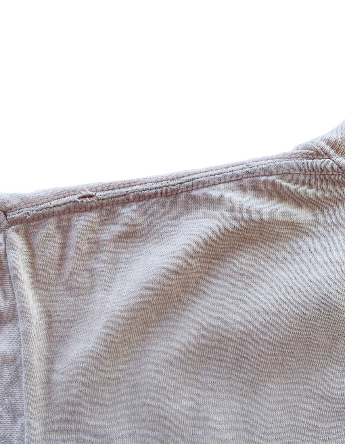 Stussy VINTAGE STUSSY RIPPED THRASHED Size US M / EU 48-50 / 2 - 7 Thumbnail