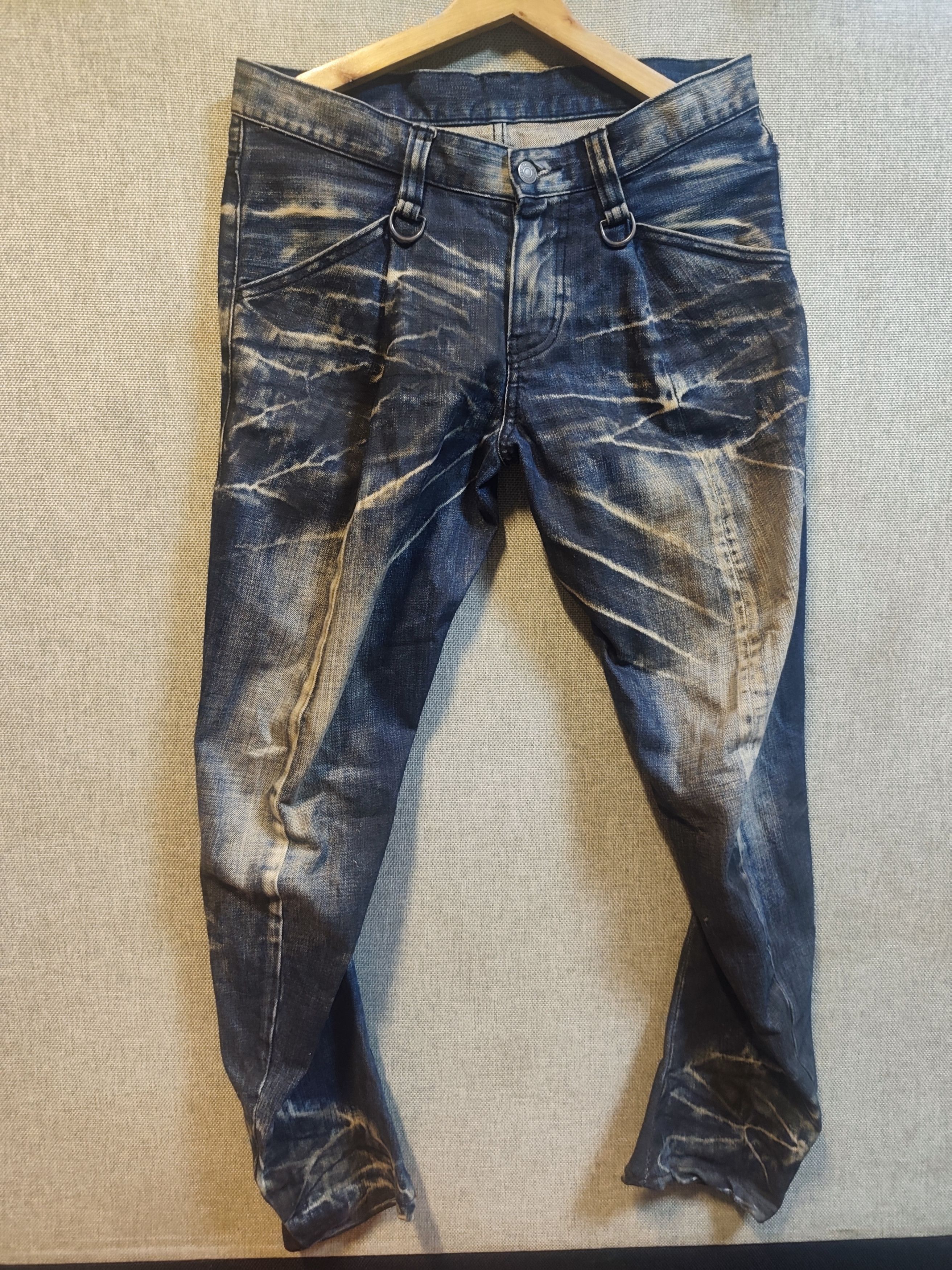 BUFFALO BOBS Buffalo Bobs Jeans Size US 32 / EU 48 - 1 Thumbnail