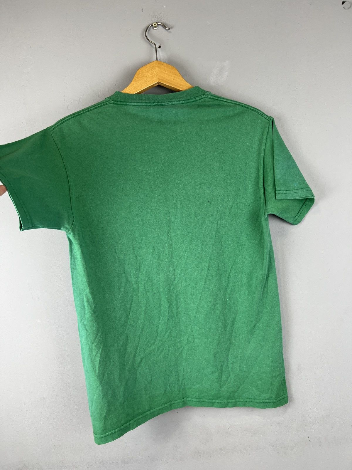 Japanese Brand Vintage faded humor tee Irish Yoga y2k Size US S / EU 44-46 / 1 - 8 Thumbnail