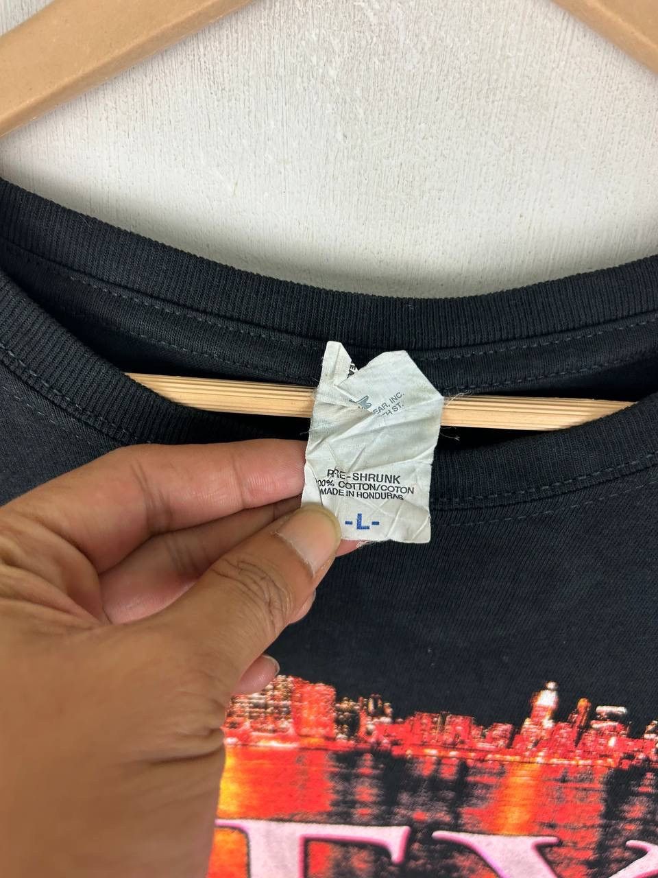 Vintage Vintage Sex and the City Slots T-Shirt | HBO Promo Tee Size US L / EU 52-54 / 3 - 7 Thumbnail