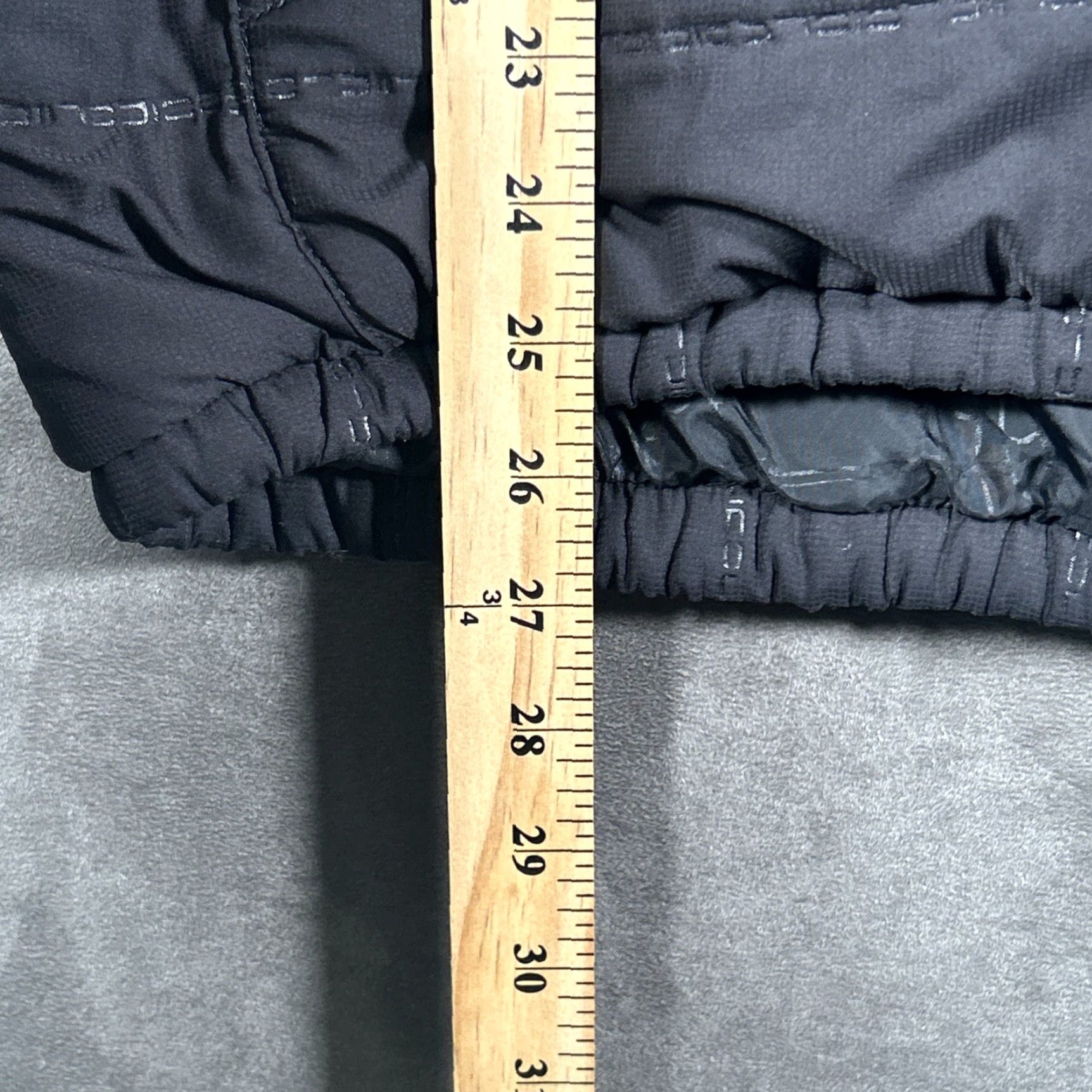 The North Face The North Face Bombay Puffer Jacket Full Zip Mens M Coat Black Quilted Size US M / EU 48-50 / 2 - 6 Thumbnail