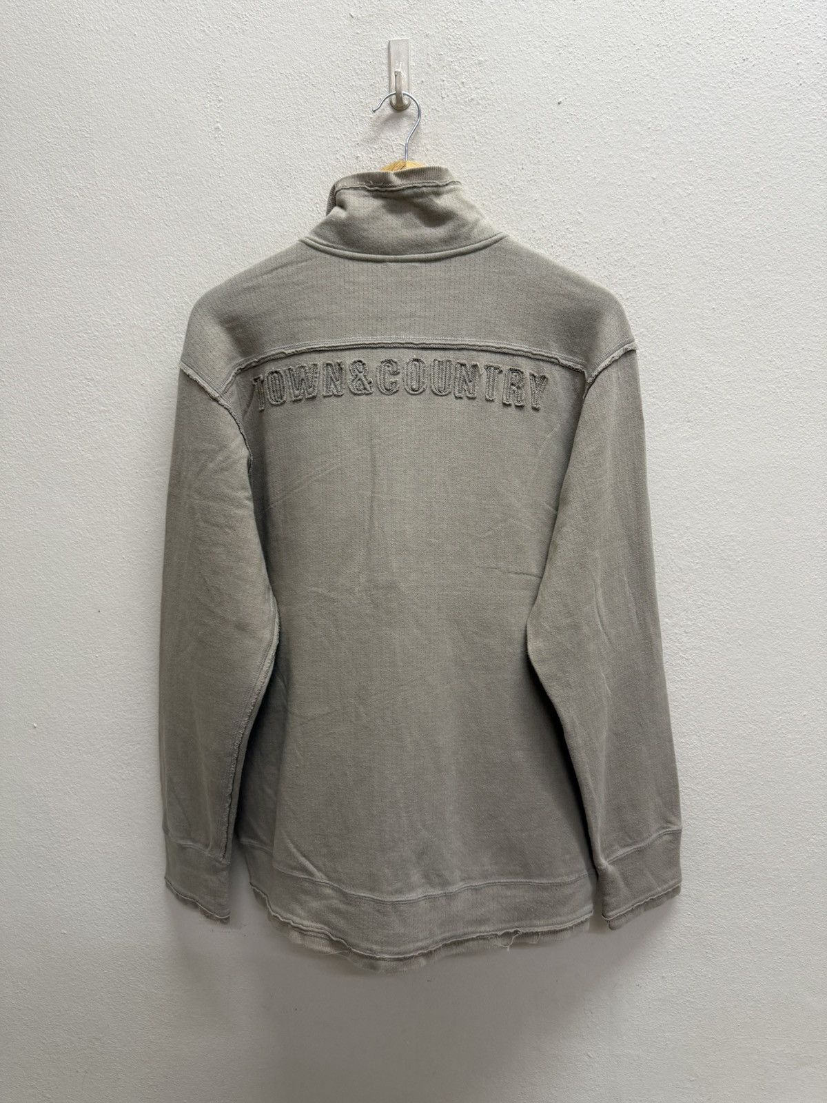 Other Town & Country enjoy surfin life Zip Up Sweater Size US M / EU 48-50 / 2 - 15 Thumbnail